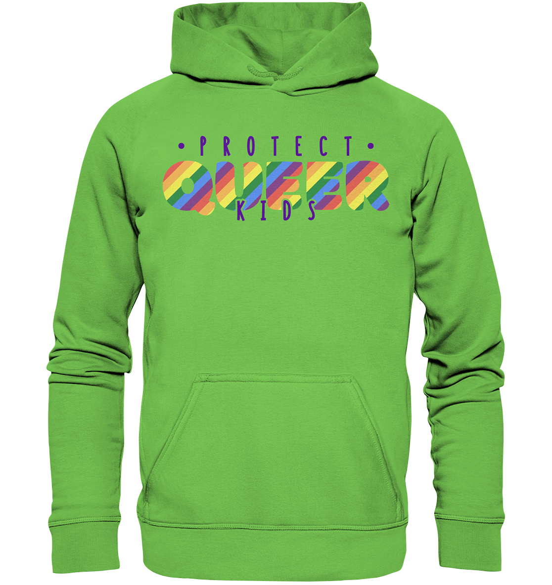 Protect Queer Kids Hoodie