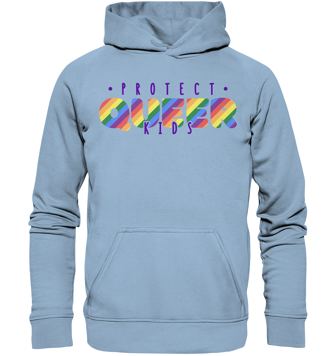 Protect Queer Kids Hoodie