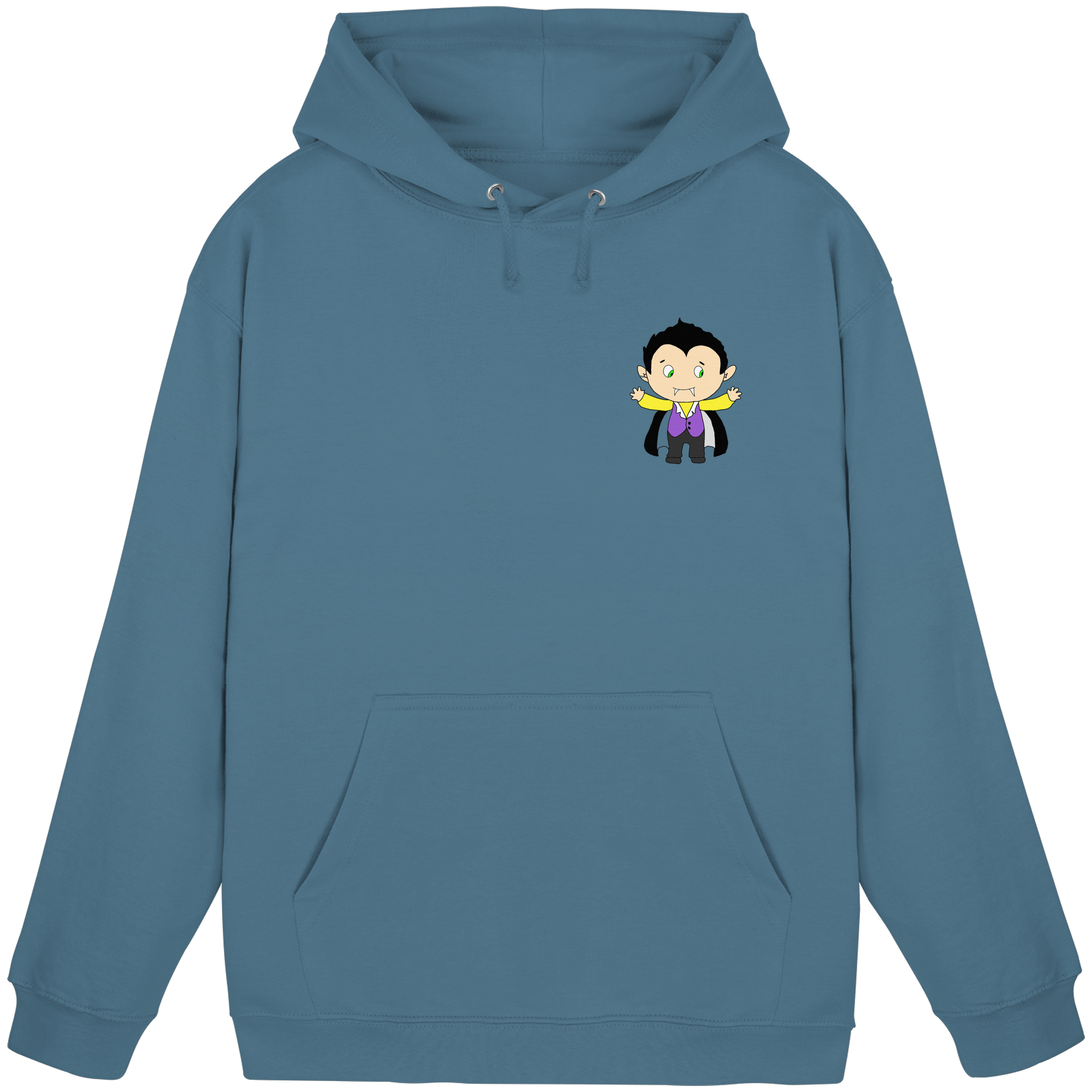 Trans*pir (Nonbinary Flagge) - Basic Unisex Hoodie