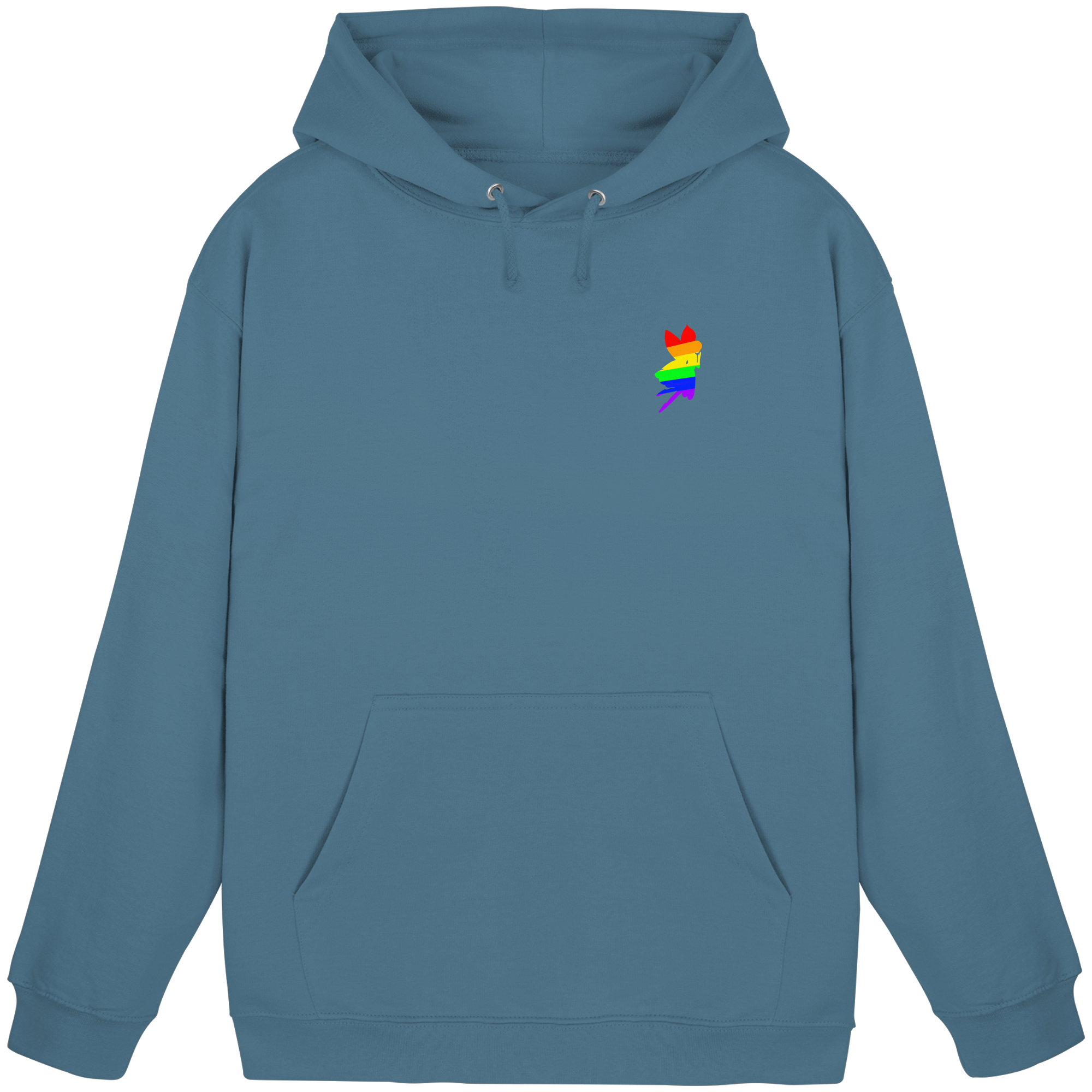 Regenbogen Fee - Basic Unisex Hoodie