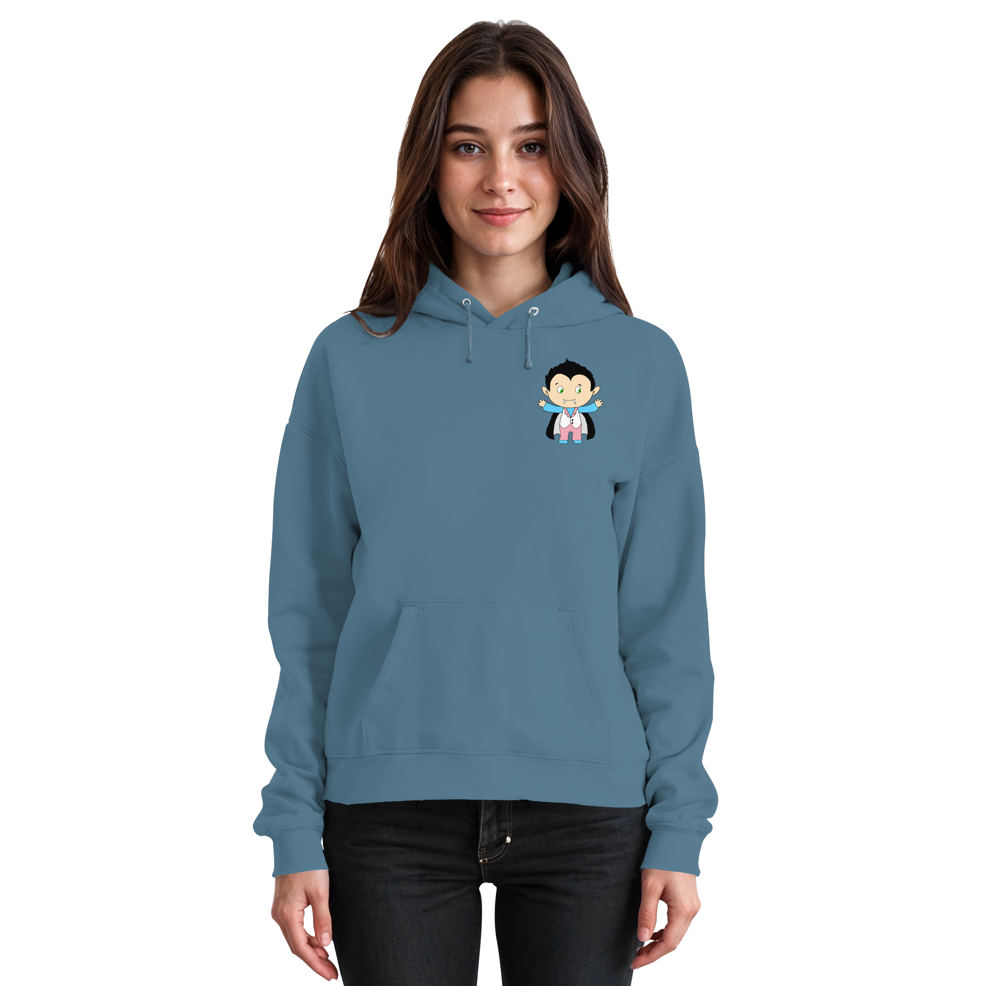 Trans*pir (Trans Flagge) - Basic Unisex Hoodie