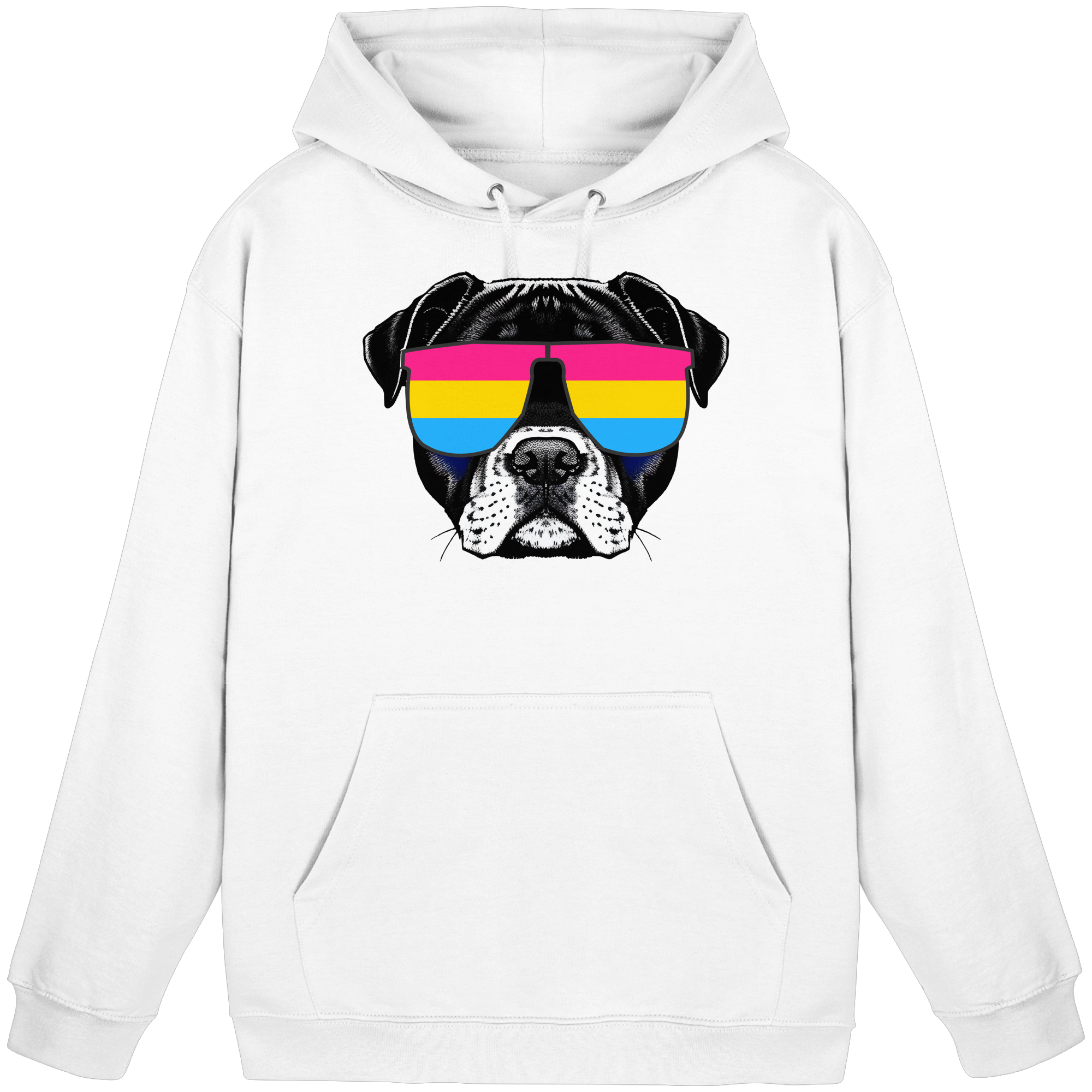 Pan Doggo - Basic Unisex Hoodie