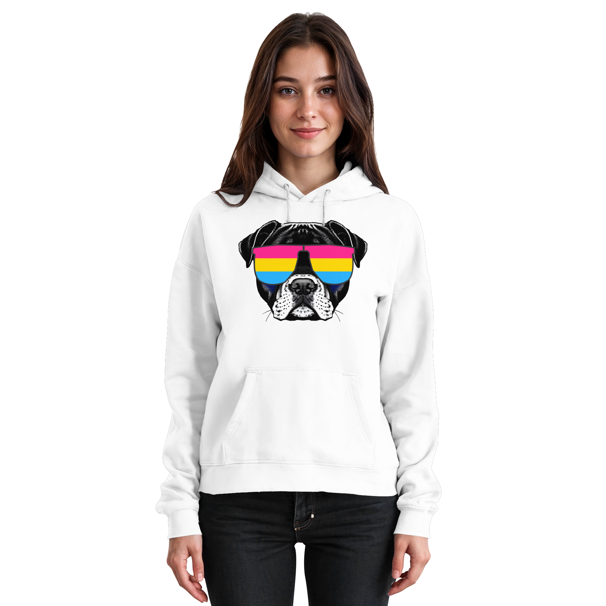 Pan Doggo - Basic Unisex Hoodie