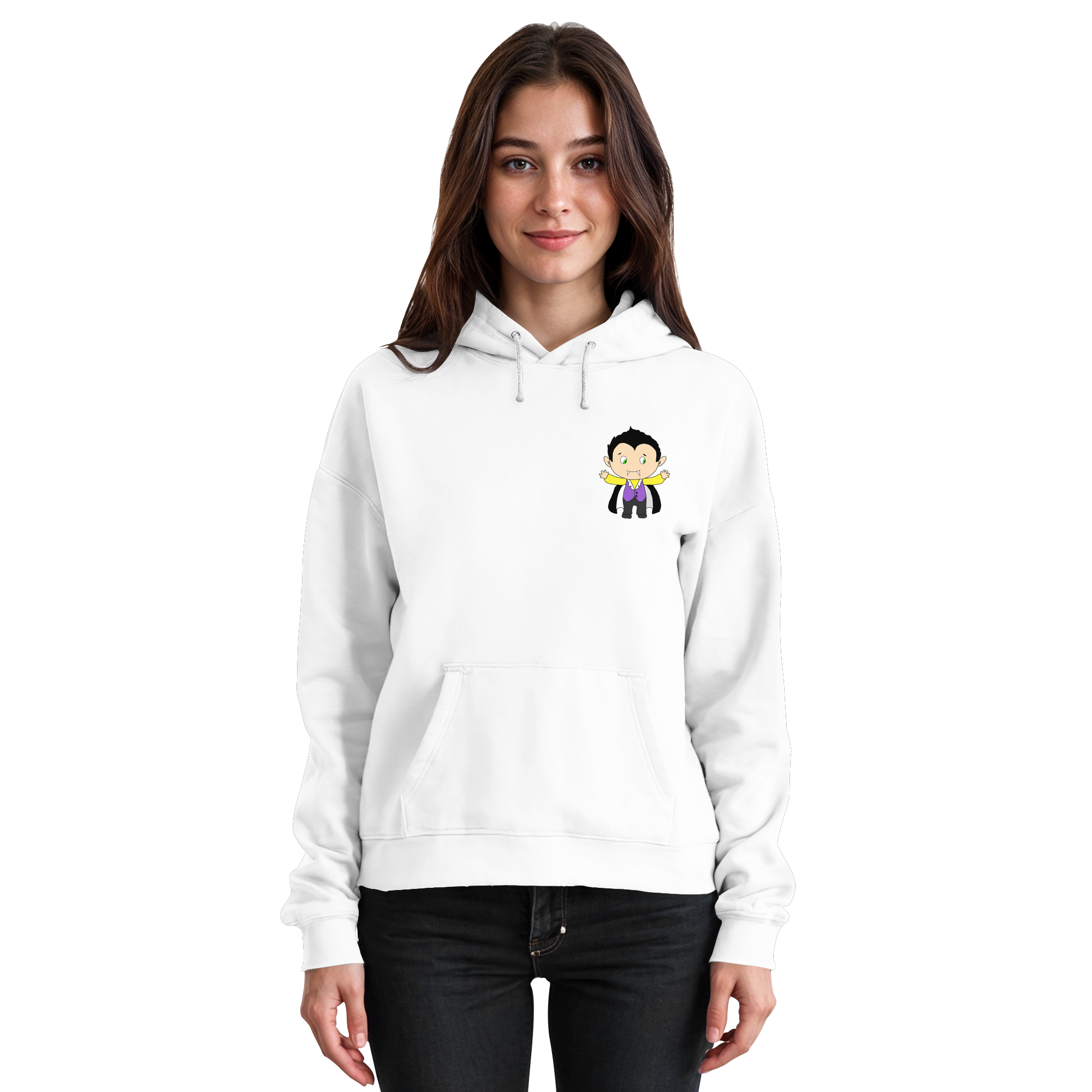 Trans*pir (Nonbinary Flagge) - Basic Unisex Hoodie