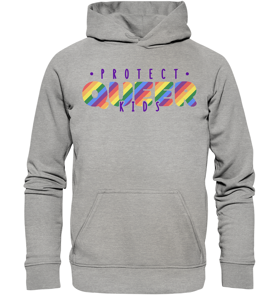 Protect Queer Kids Hoodie