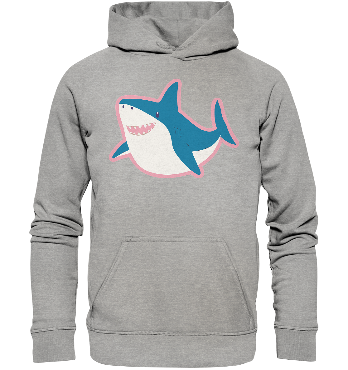 Trans Hai - Basic Unisex Hoodie