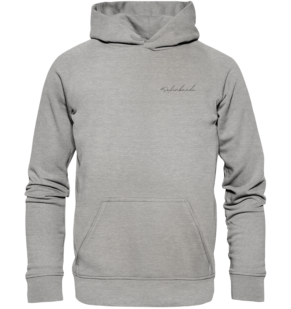 #Soßenbande (schwarze Schrift) Hoodie