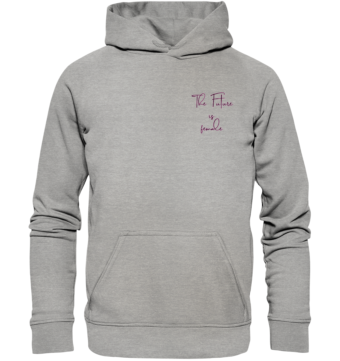 Empowered Women empower Women Backprint Hoodie