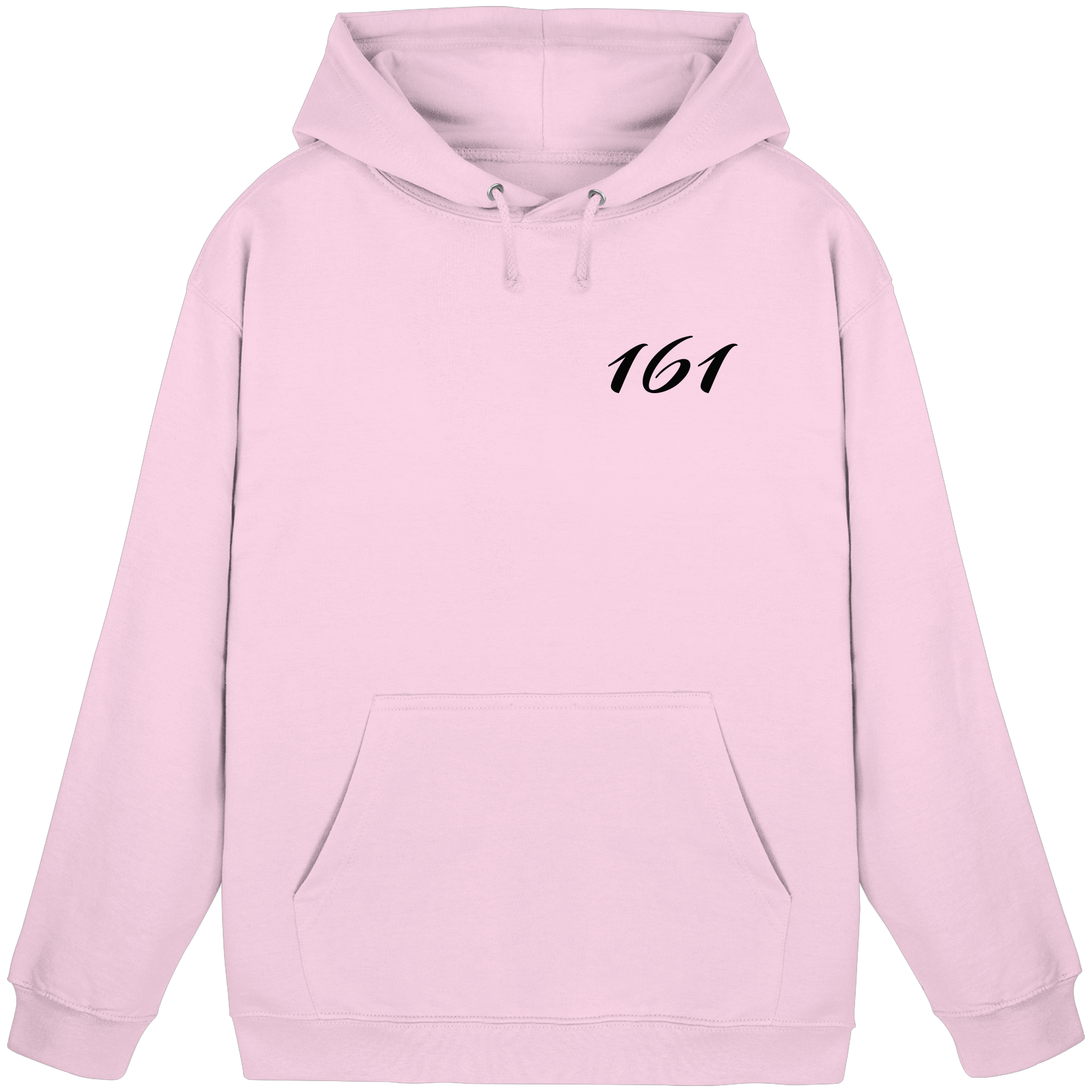 the world is a better place with anti fascism - Basic Unisex Hoodie