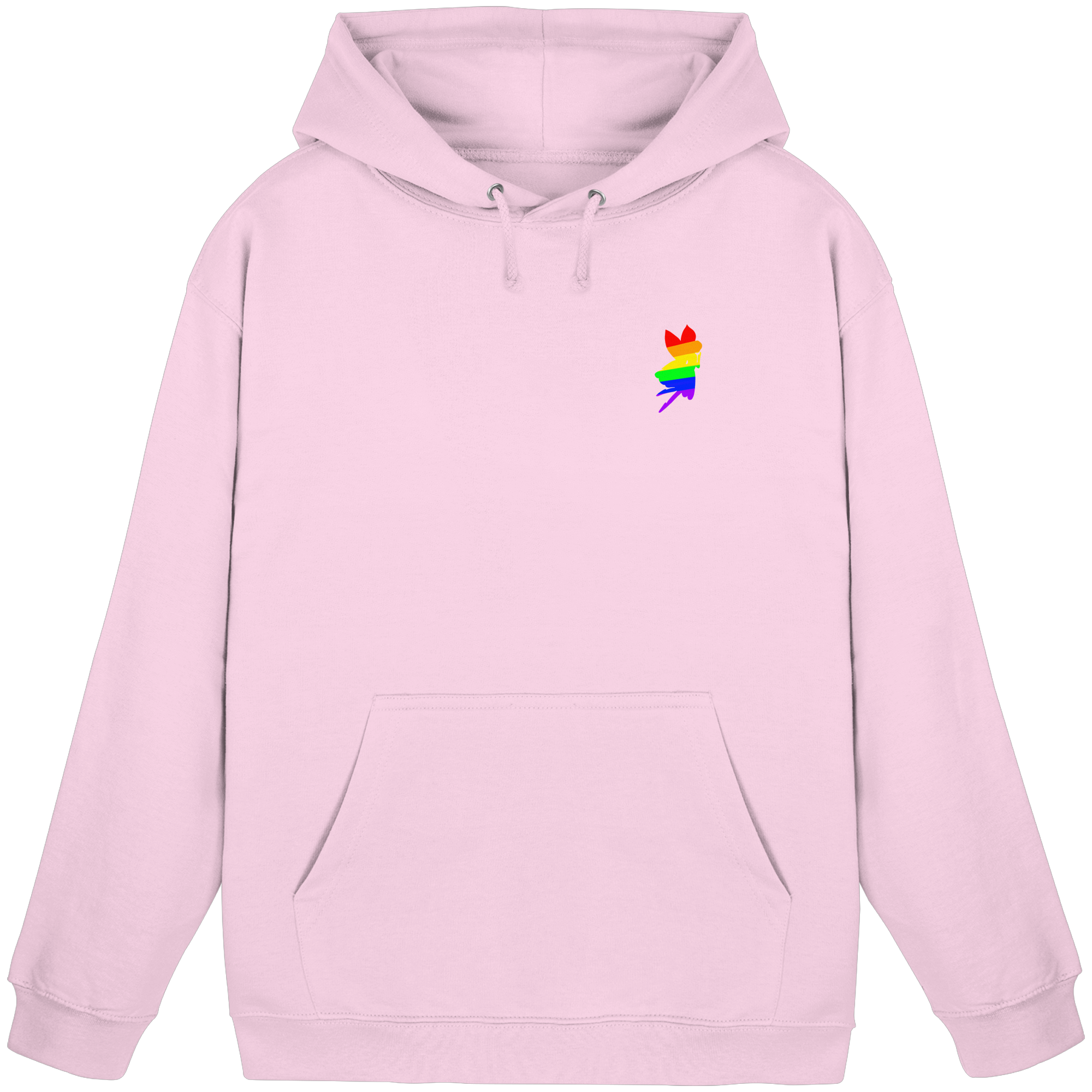Regenbogen Fee - Basic Unisex Hoodie