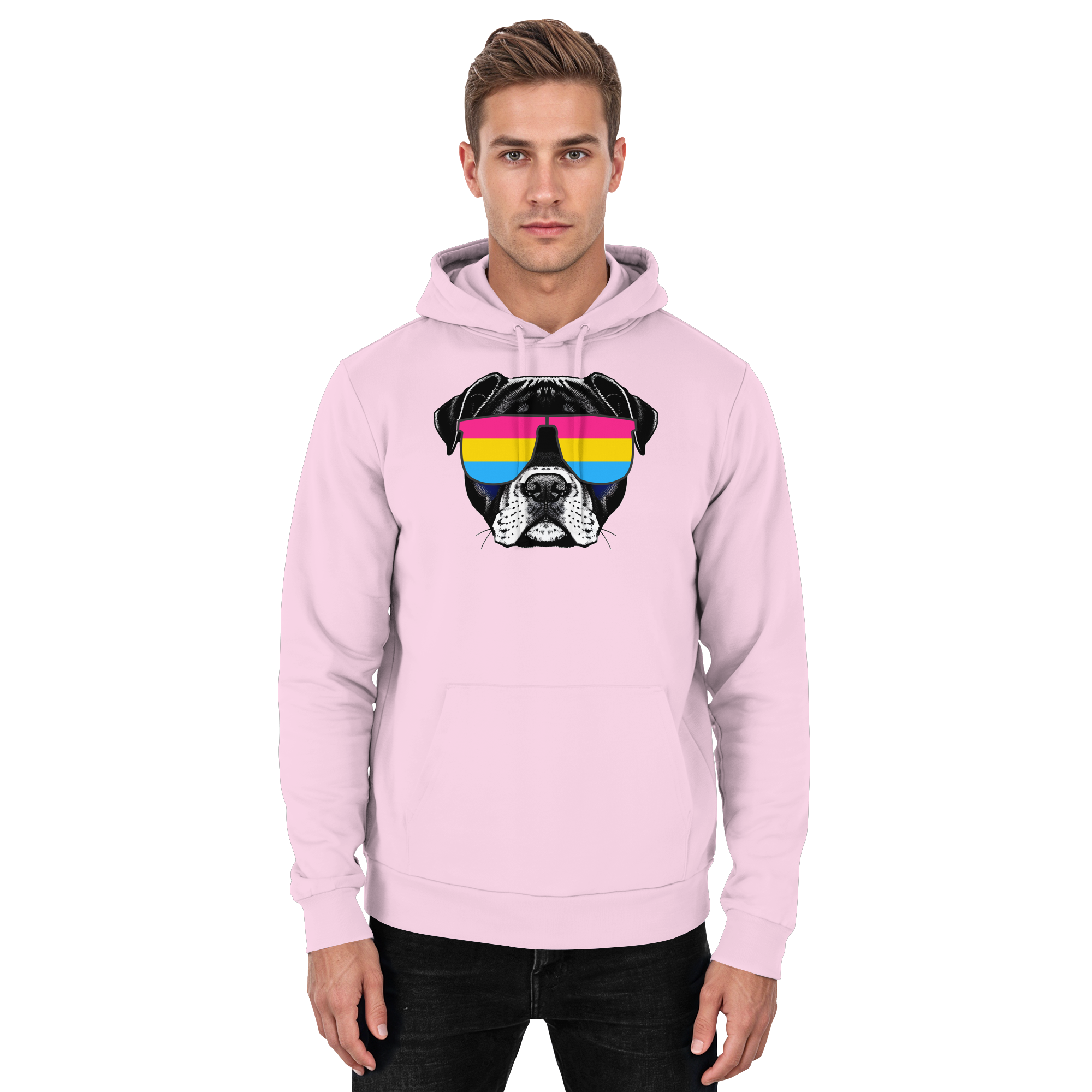 Pan Doggo - Basic Unisex Hoodie