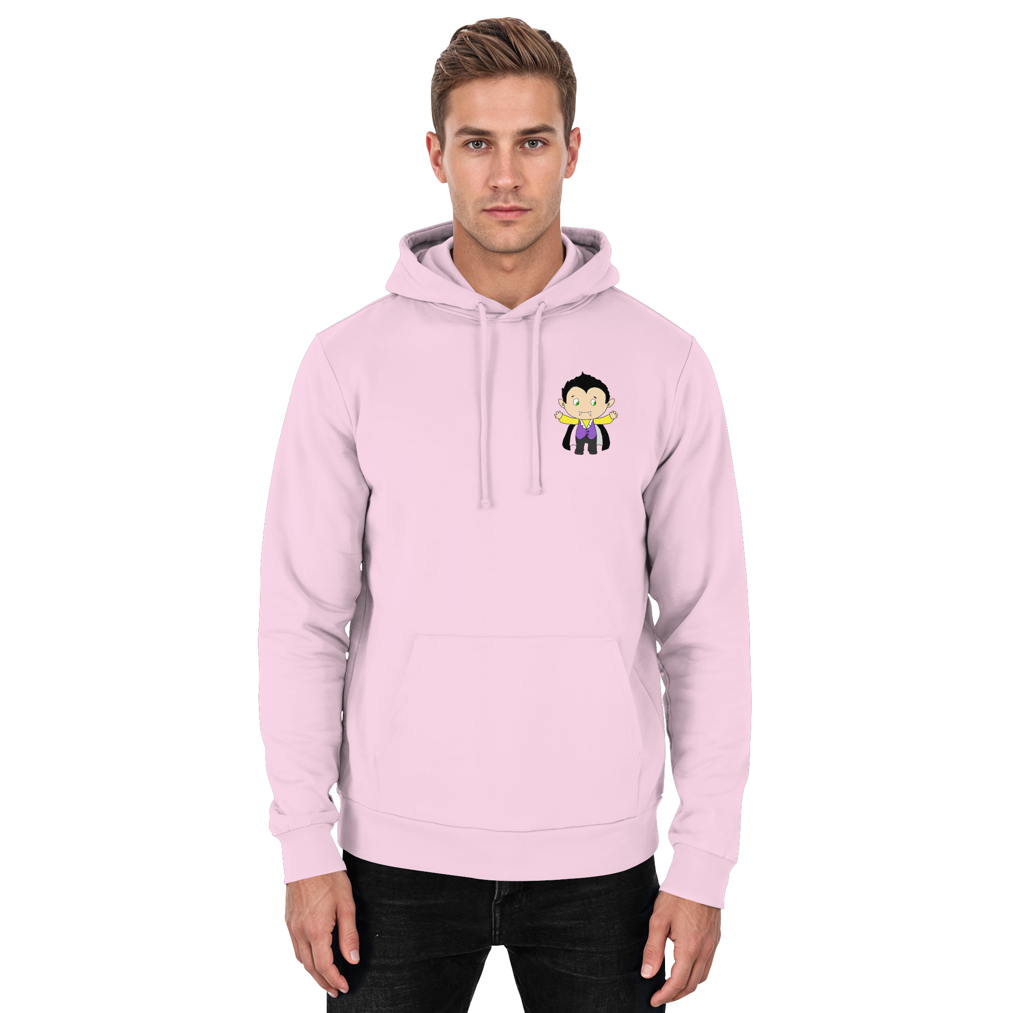 Trans*pir (Nonbinary Flagge) - Basic Unisex Hoodie
