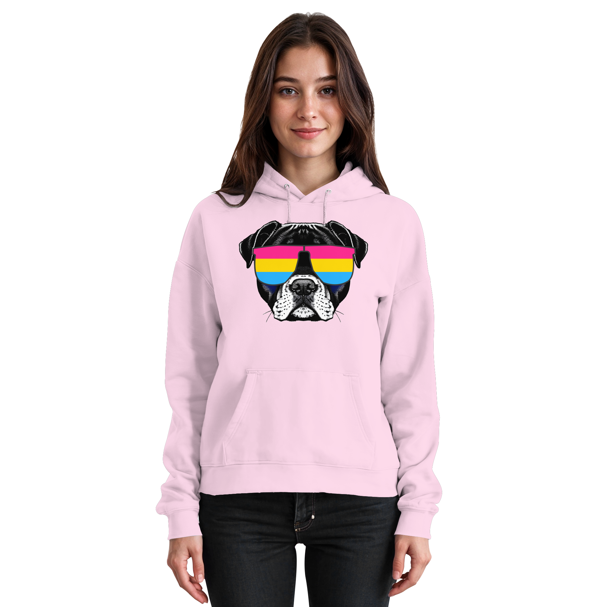 Pan Doggo - Basic Unisex Hoodie