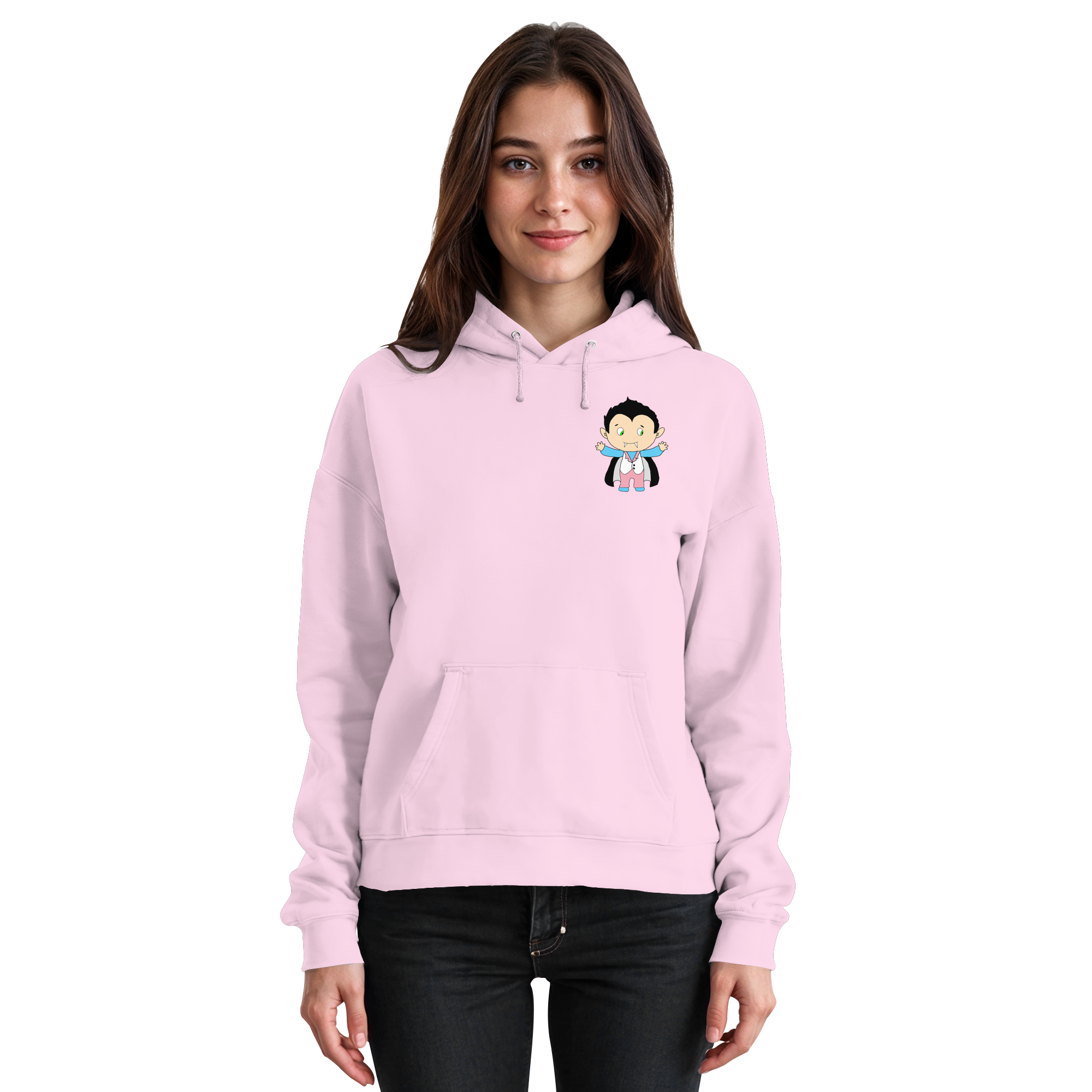 Trans*pir (Trans Flagge) - Basic Unisex Hoodie