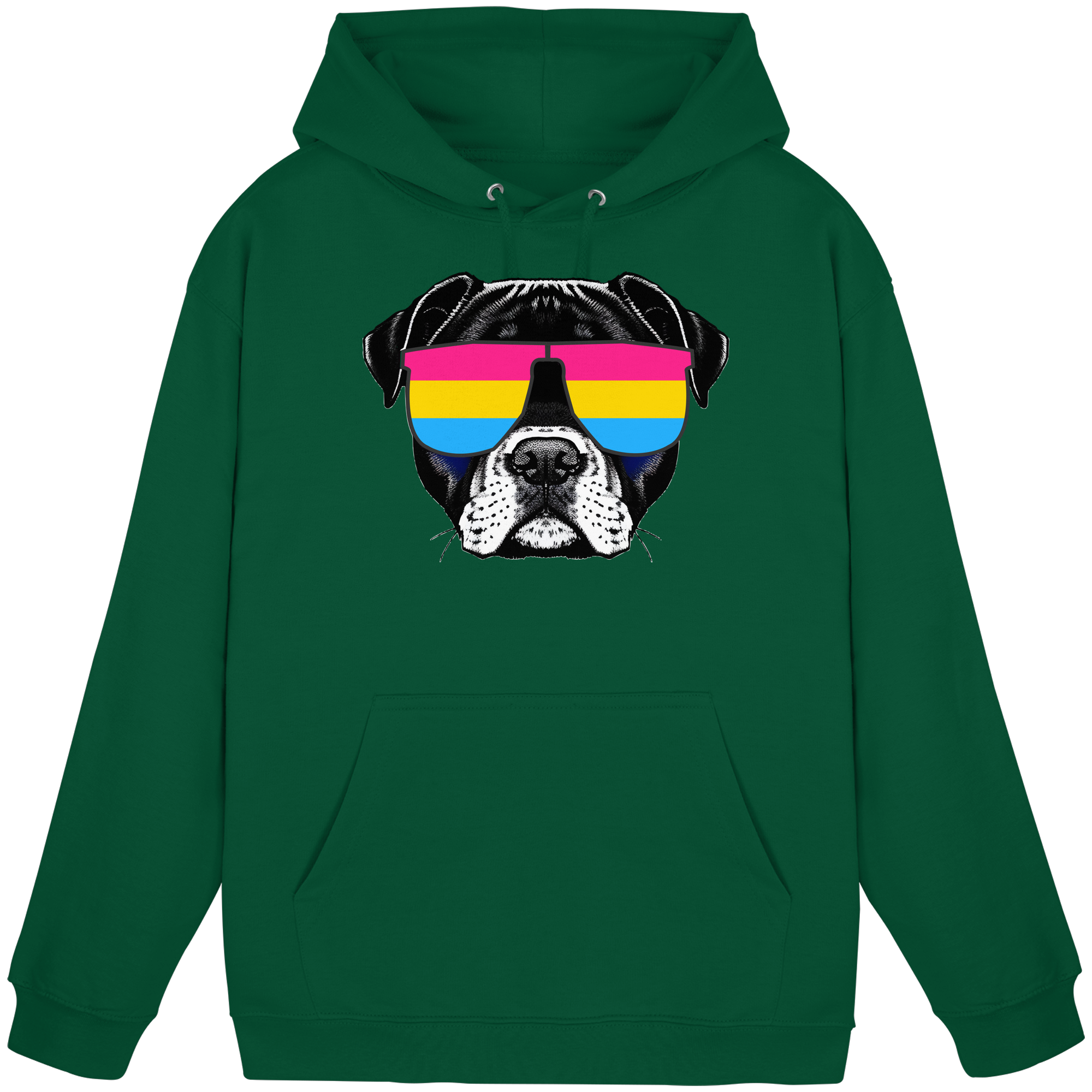 Pan Doggo - Basic Unisex Hoodie