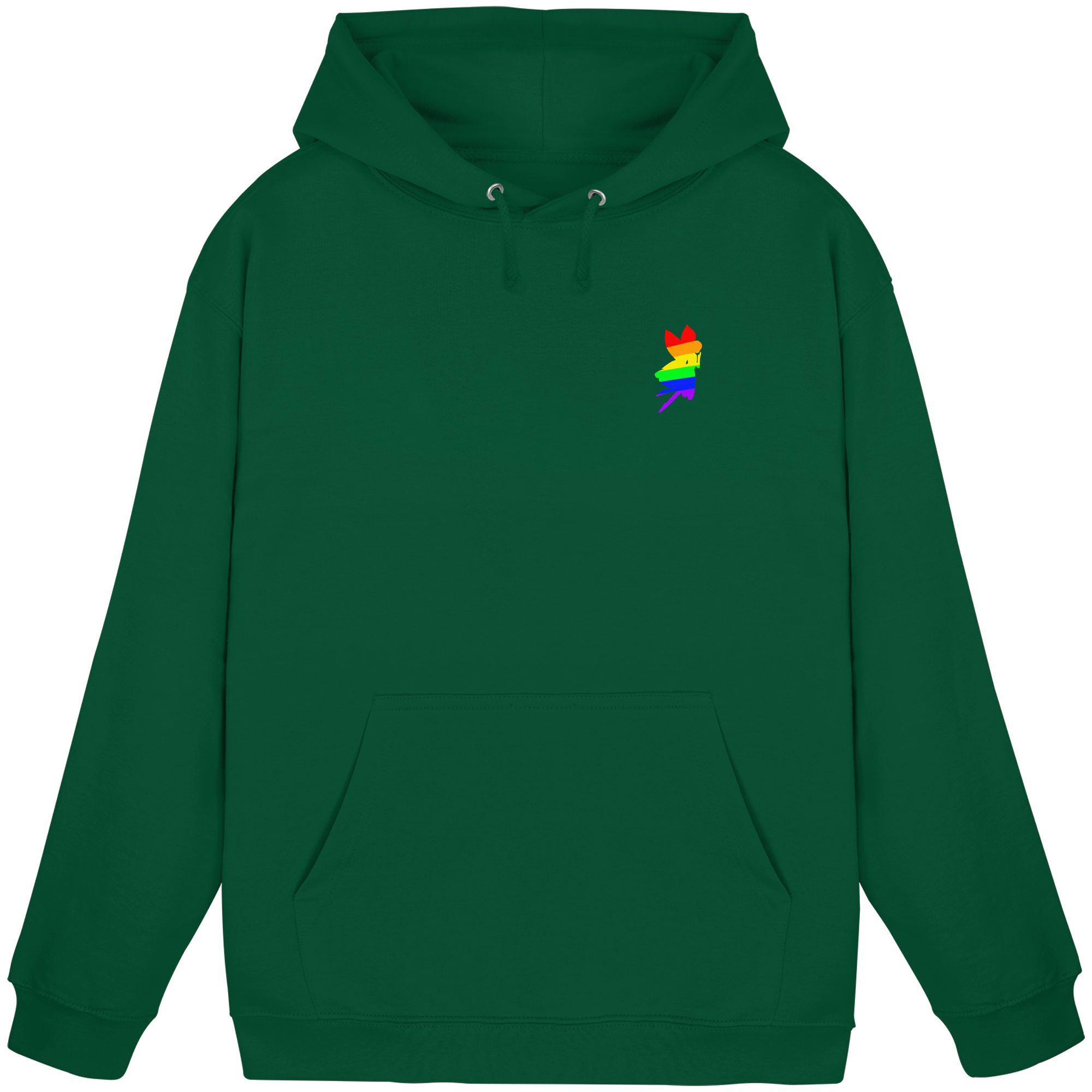 Regenbogen Fee - Basic Unisex Hoodie