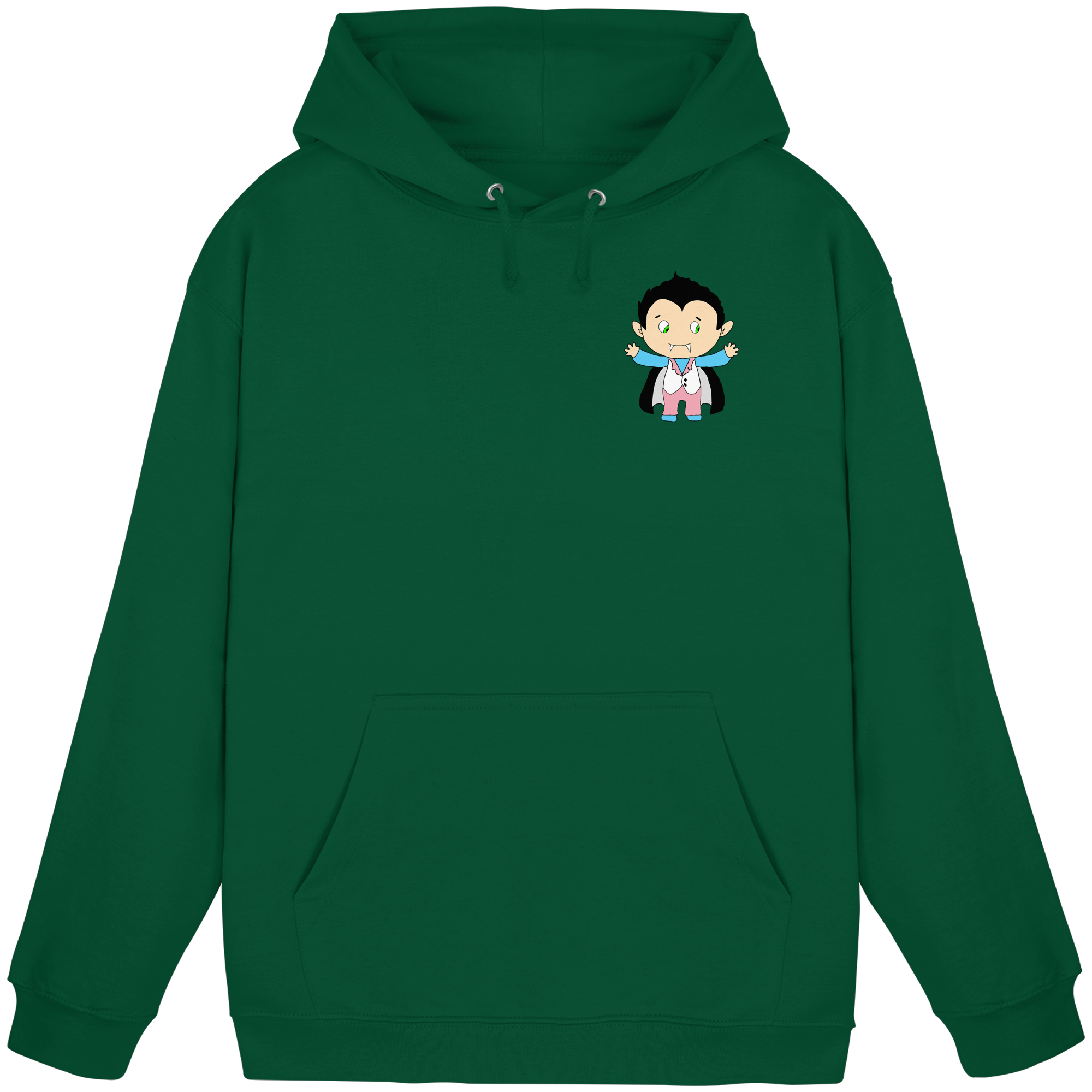 Trans*pir (Trans Flagge) - Basic Unisex Hoodie