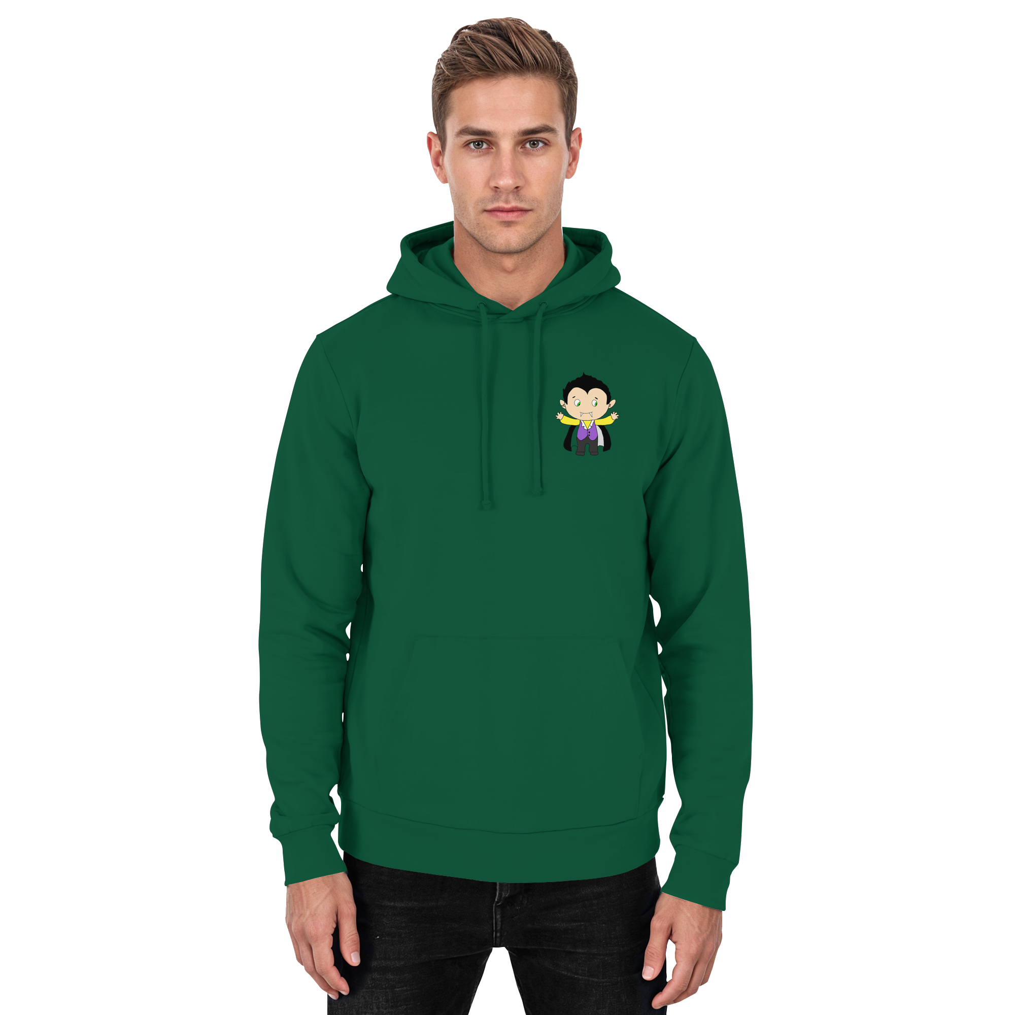 Trans*pir (Nonbinary Flagge) - Basic Unisex Hoodie