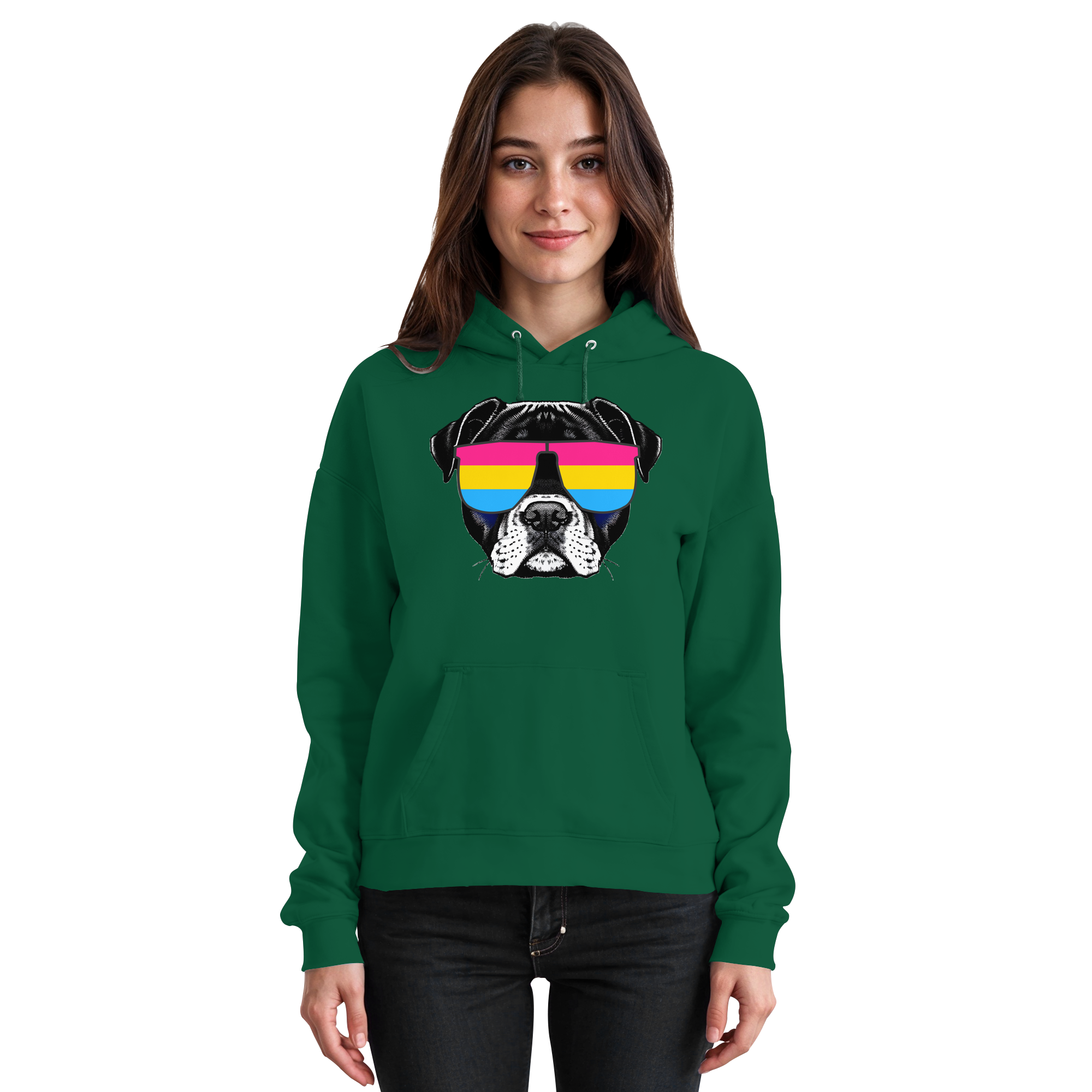 Pan Doggo - Basic Unisex Hoodie