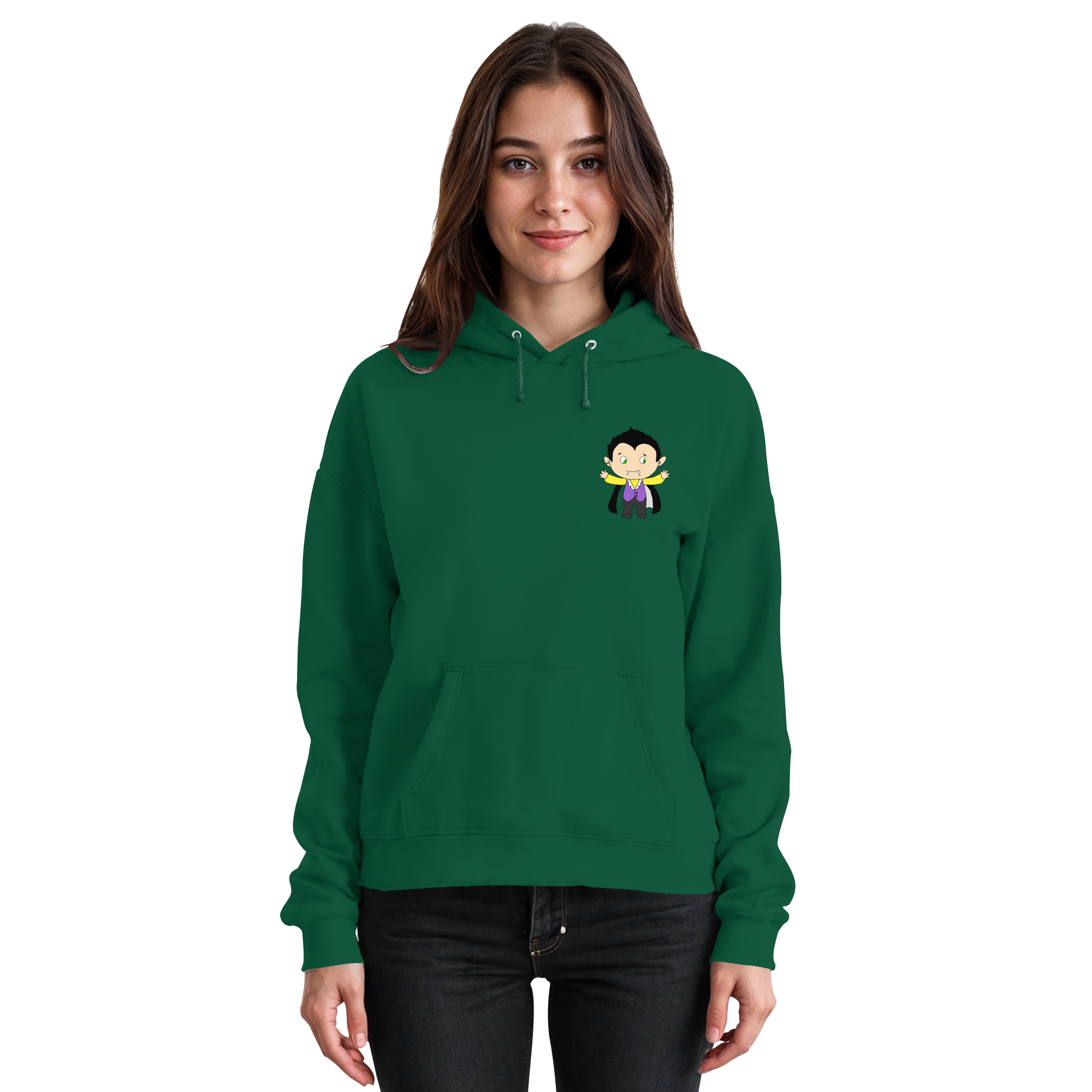 Trans*pir (Nonbinary Flagge) - Basic Unisex Hoodie