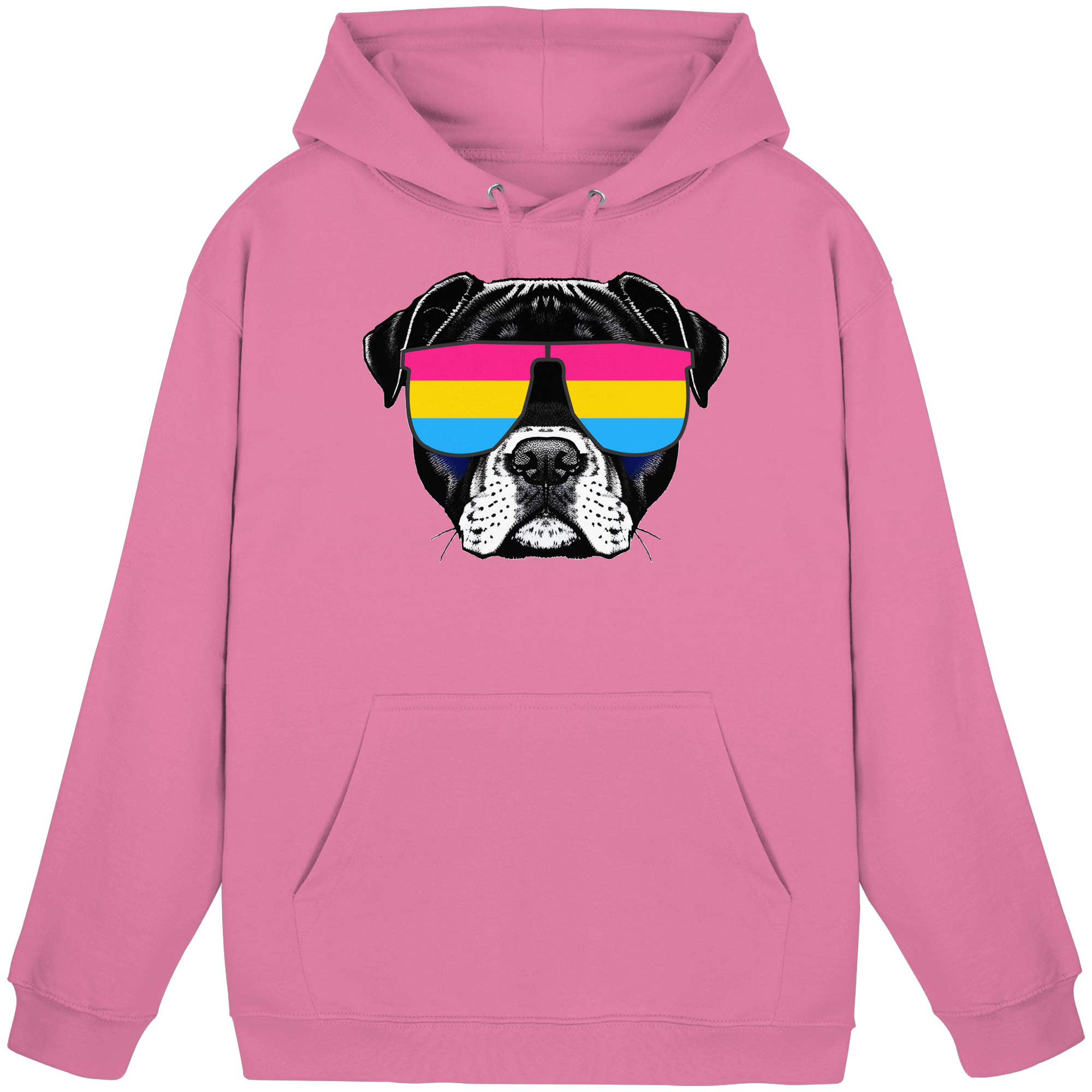 Pan Doggo - Basic Unisex Hoodie