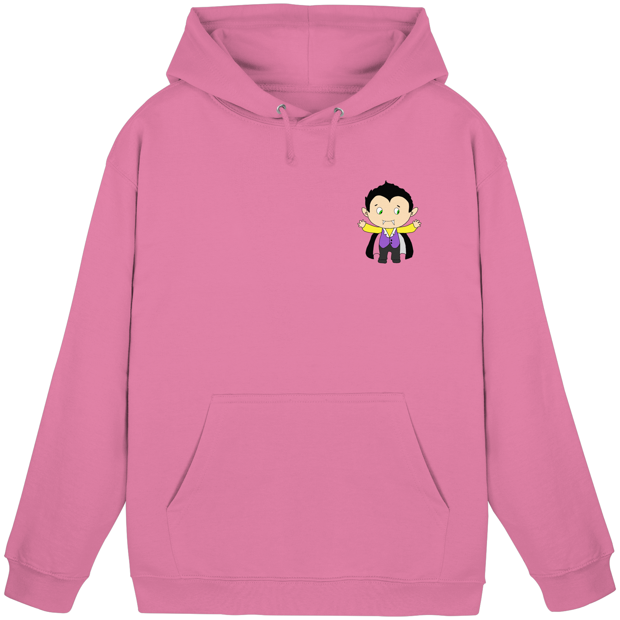 Trans*pir (Nonbinary Flagge) - Basic Unisex Hoodie