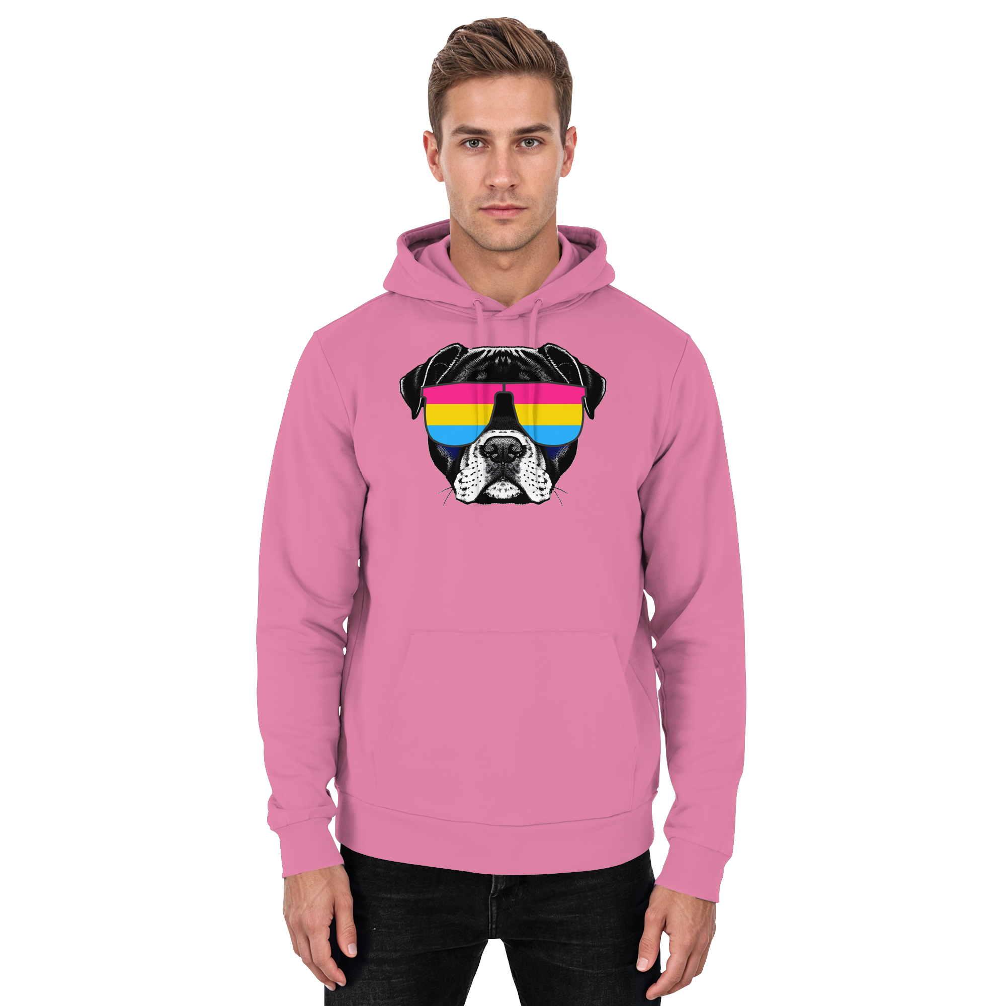 Pan Doggo - Basic Unisex Hoodie