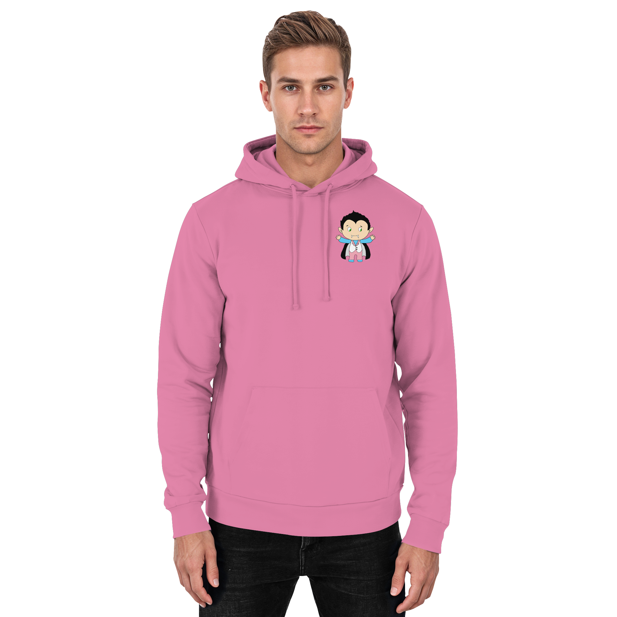 Trans*pir (Trans Flagge) - Basic Unisex Hoodie