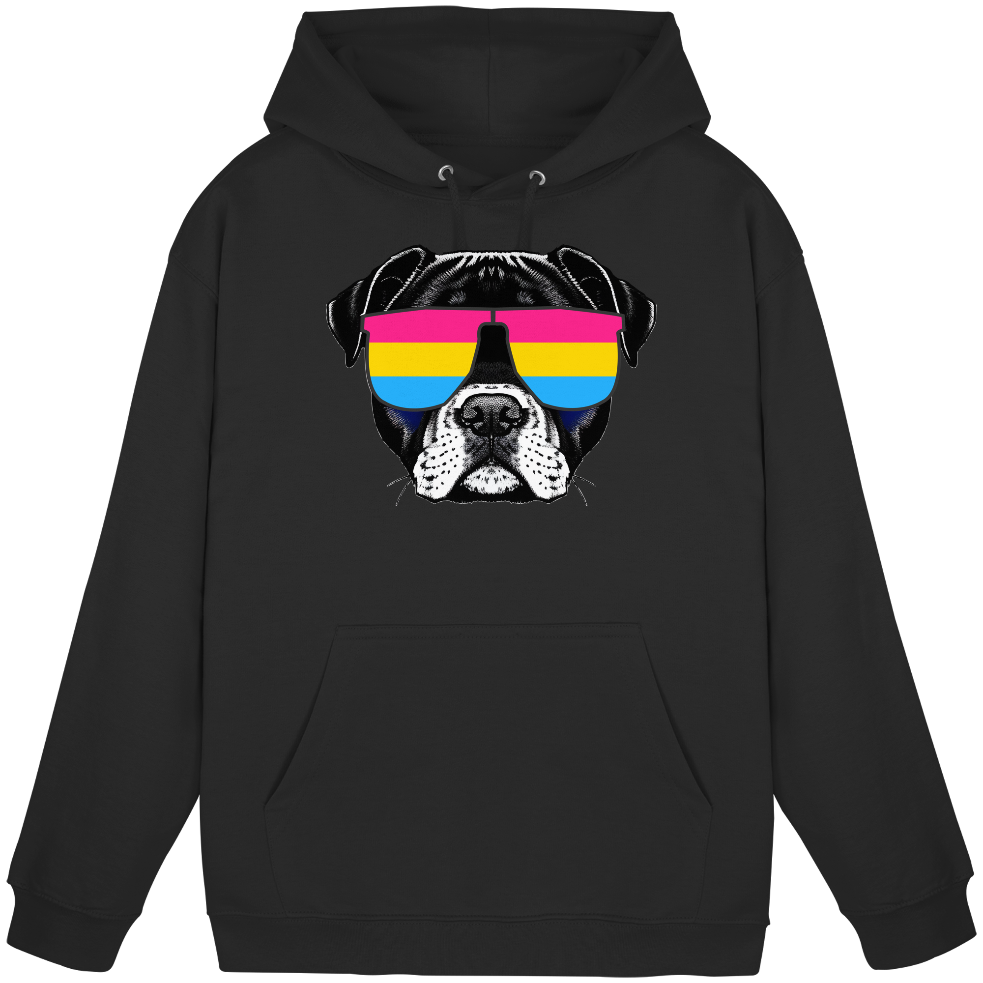 Pan Doggo - Basic Unisex Hoodie