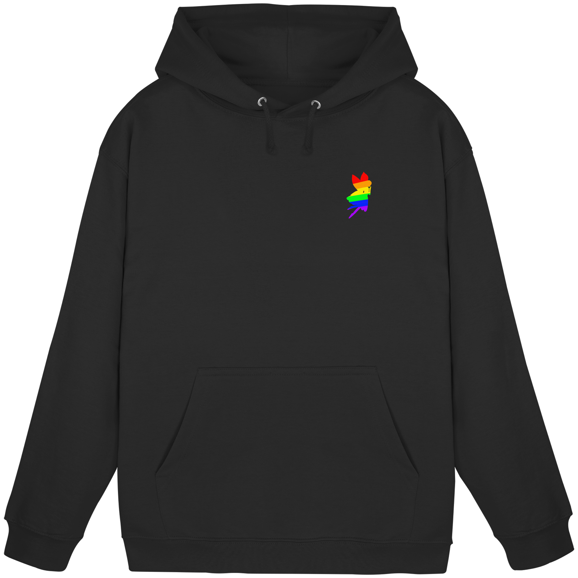 Regenbogen Fee - Basic Unisex Hoodie