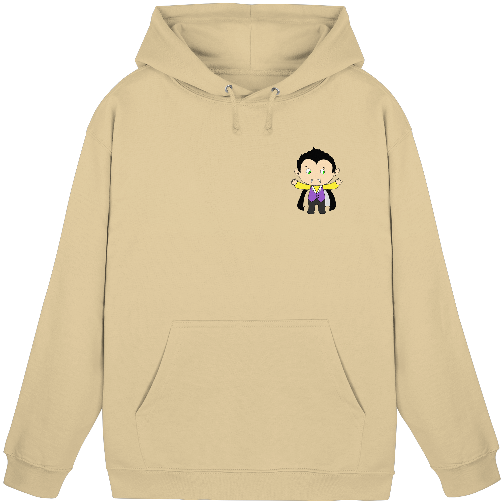 Trans*pir (Nonbinary Flagge) - Basic Unisex Hoodie