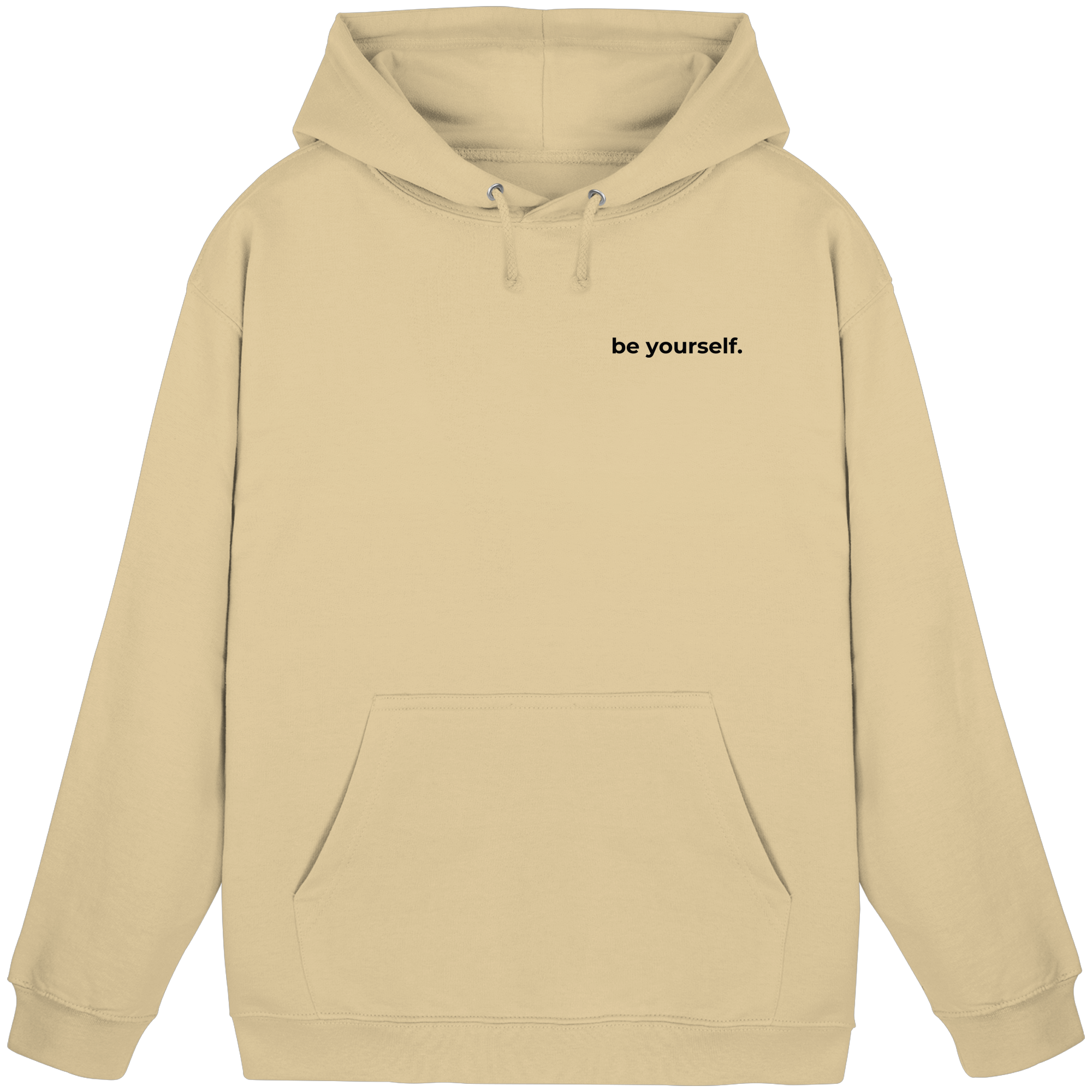 Trans Umbrella Backprint - Basic Unisex Hoodie