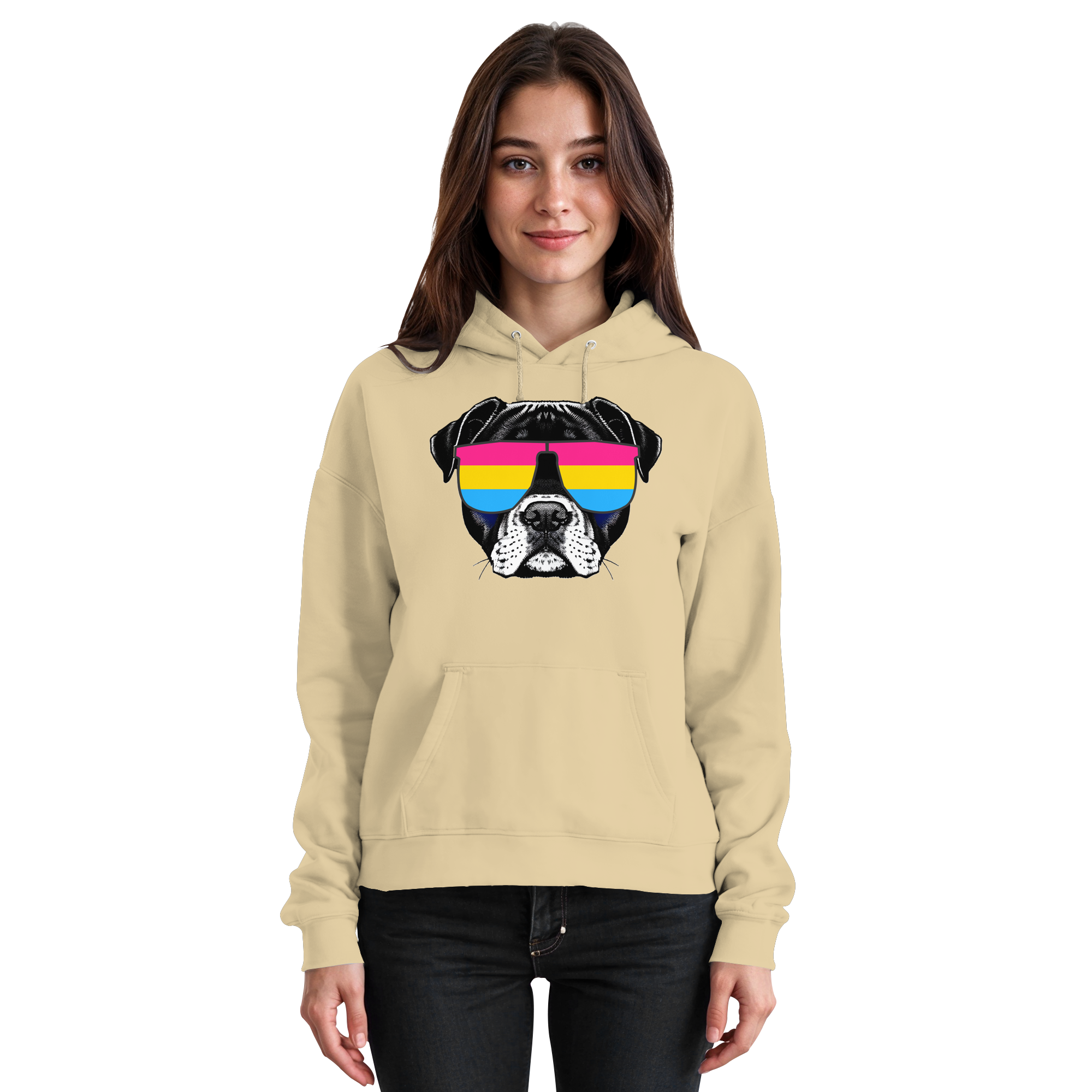 Pan Doggo - Basic Unisex Hoodie