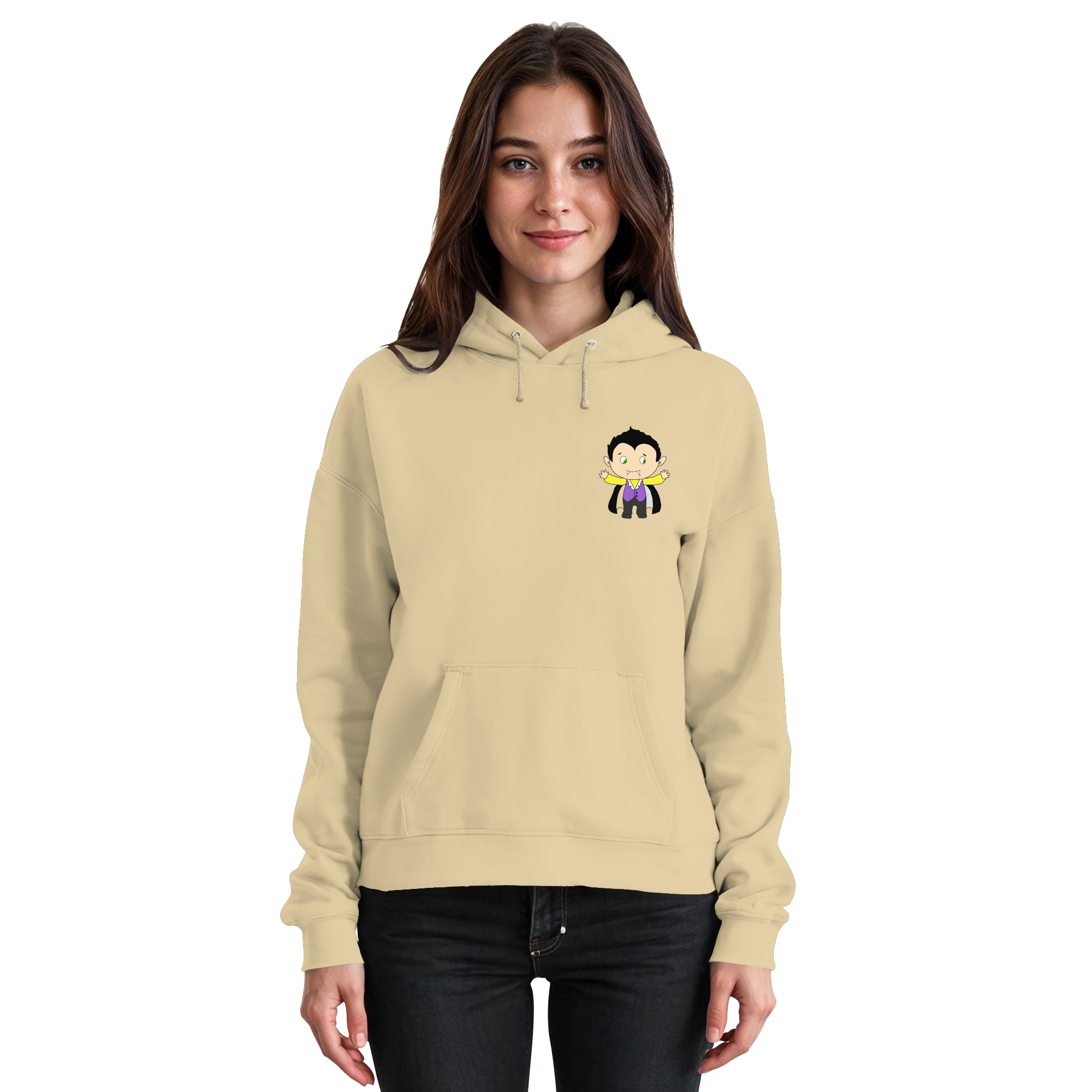 Trans*pir (Nonbinary Flagge) - Basic Unisex Hoodie