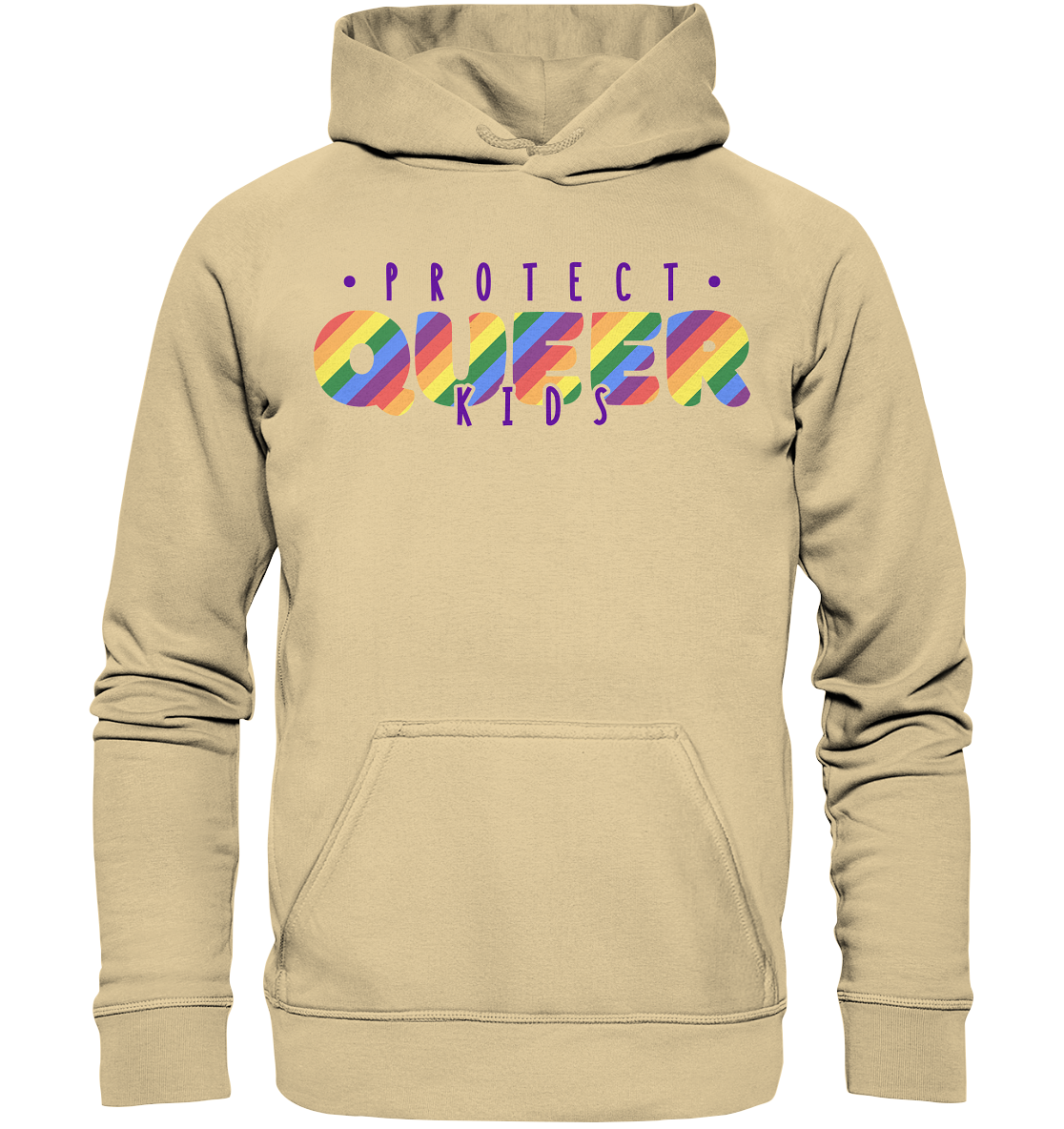 Protect Queer Kids Hoodie