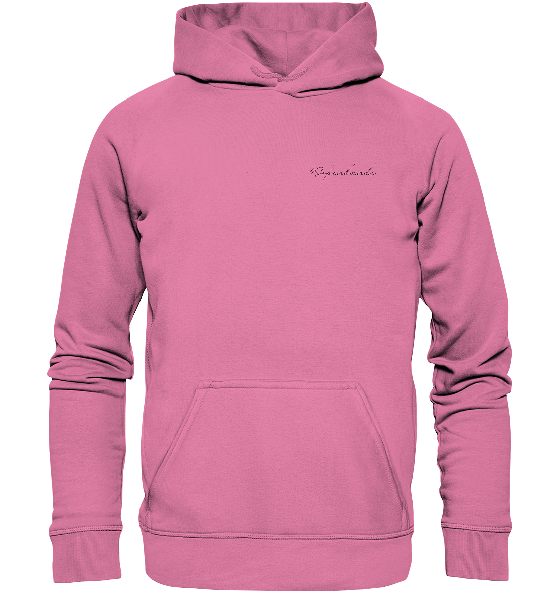 #Soßenbande (schwarze Schrift) Hoodie