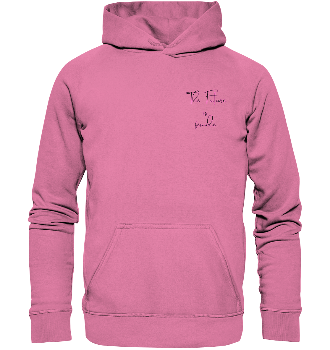 Empowered Women empower Women Backprint Hoodie