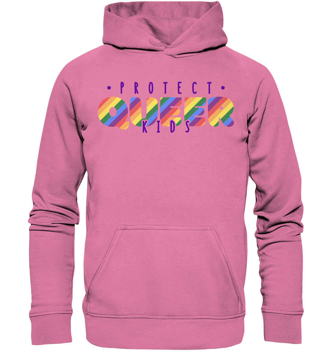 Protect Queer Kids Hoodie