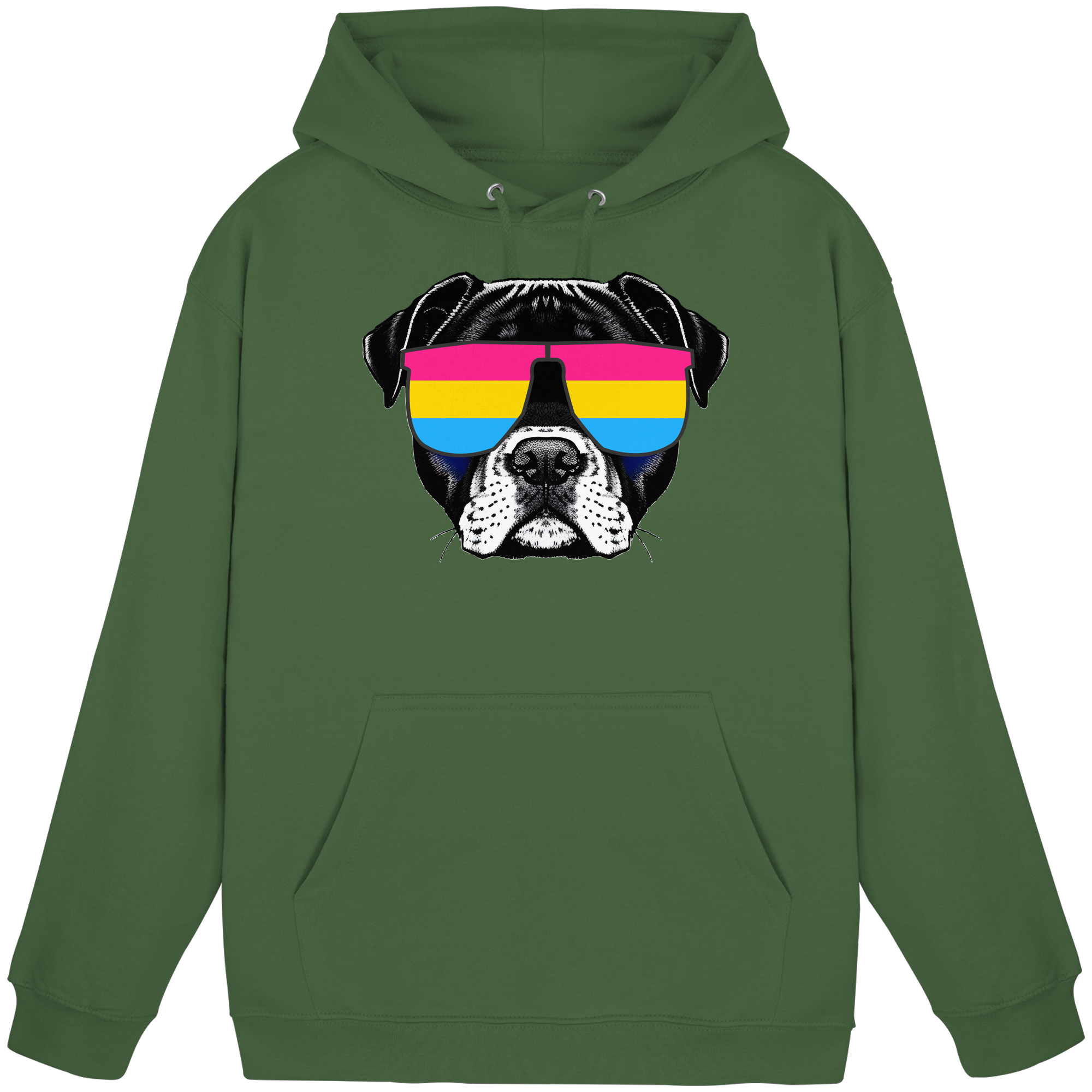 Pan Doggo - Basic Unisex Hoodie