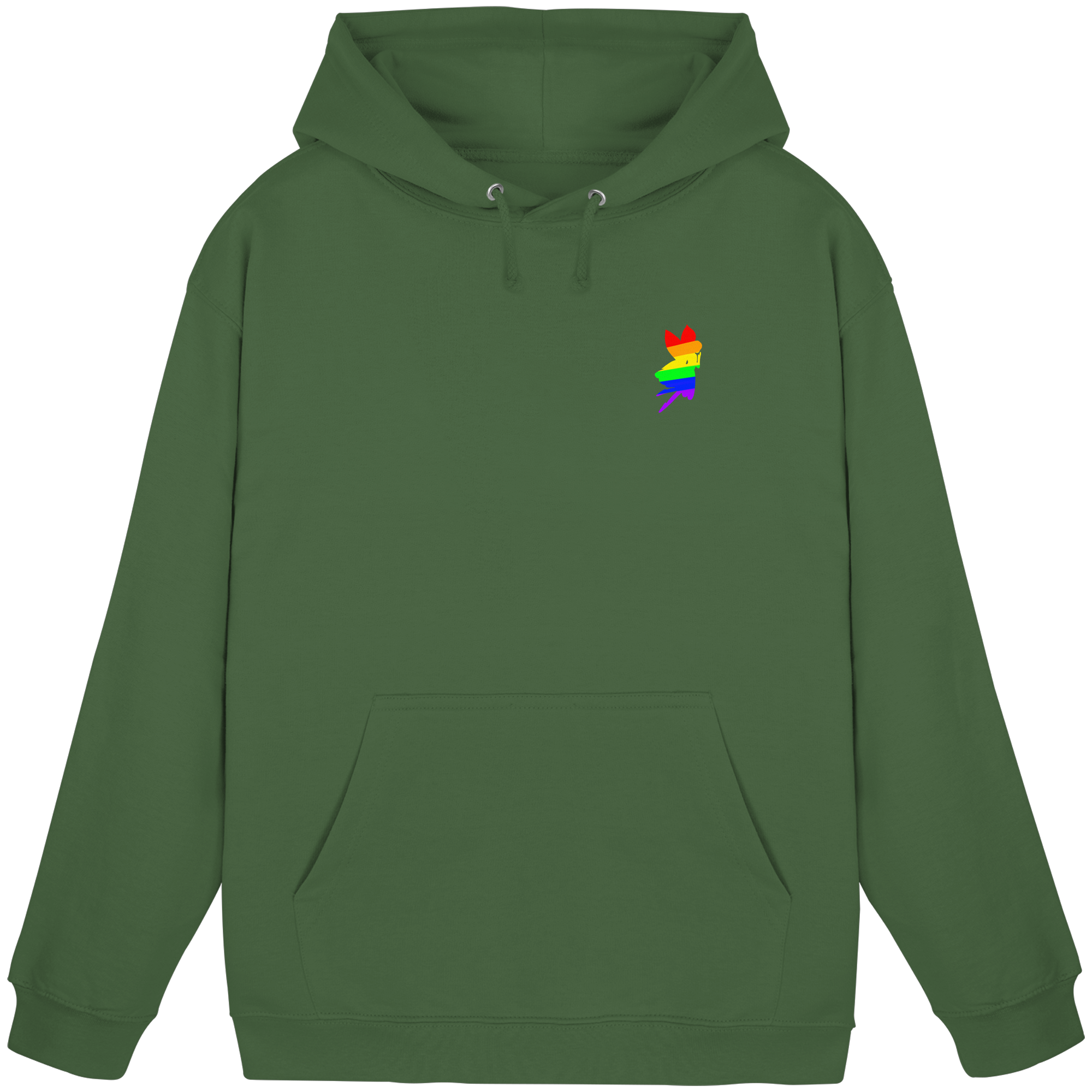 Regenbogen Fee - Basic Unisex Hoodie