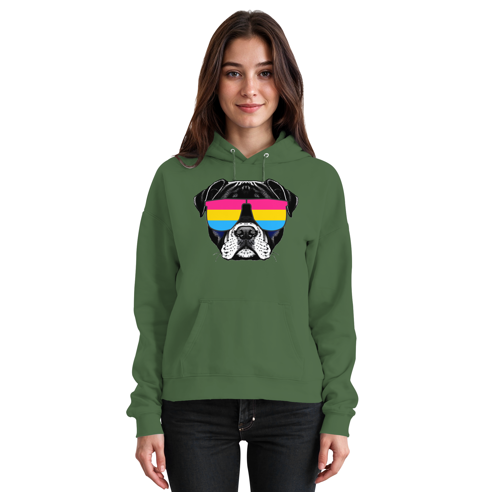 Pan Doggo - Basic Unisex Hoodie