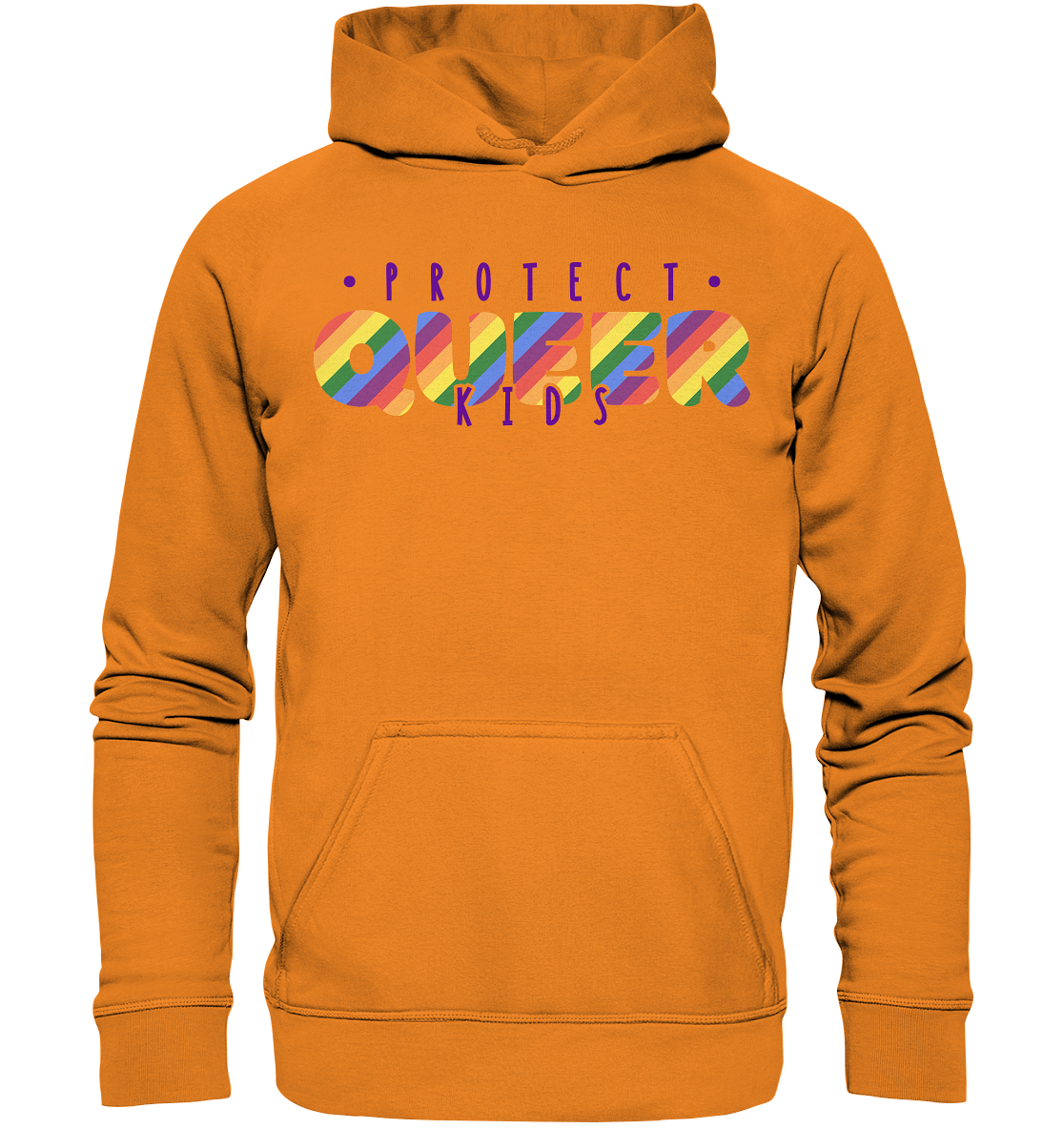 Protect Queer Kids Hoodie