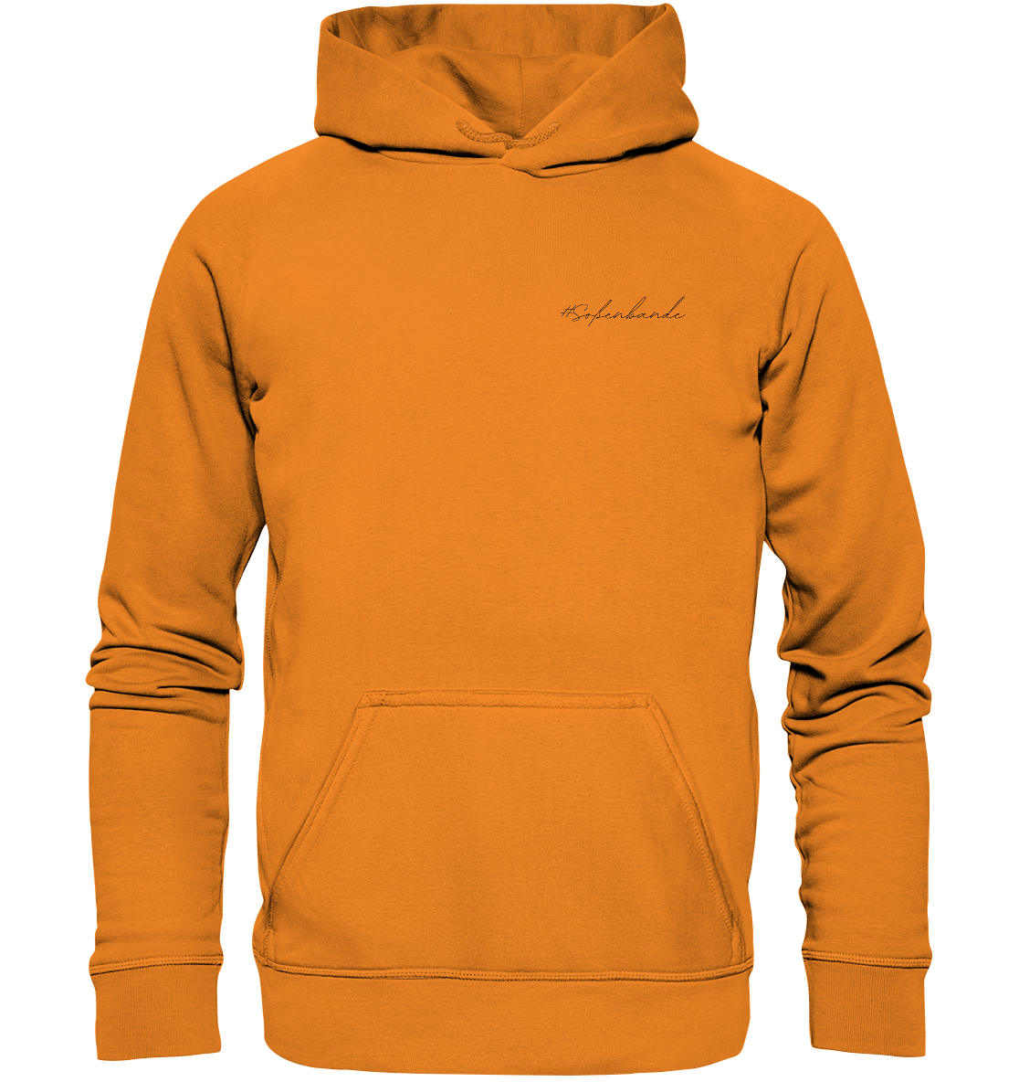 #Soßenbande (schwarze Schrift) Hoodie