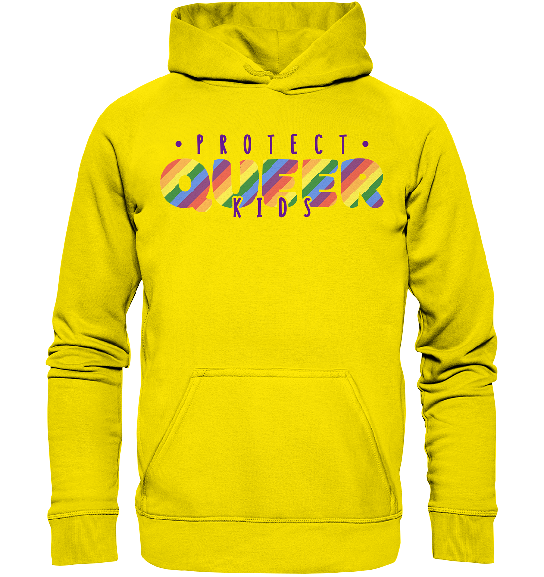 Protect Queer Kids Hoodie