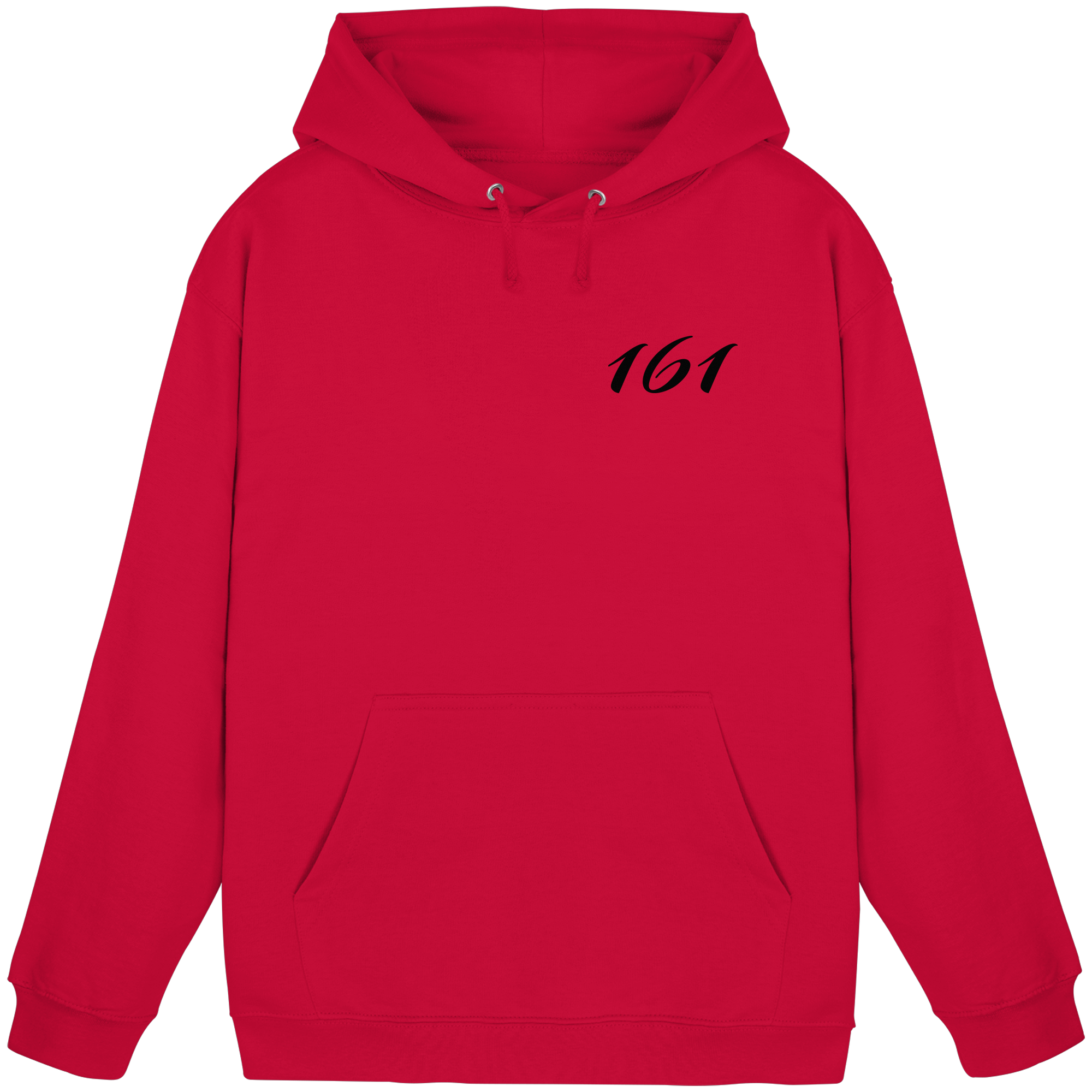 the world is a better place with anti fascism - Basic Unisex Hoodie
