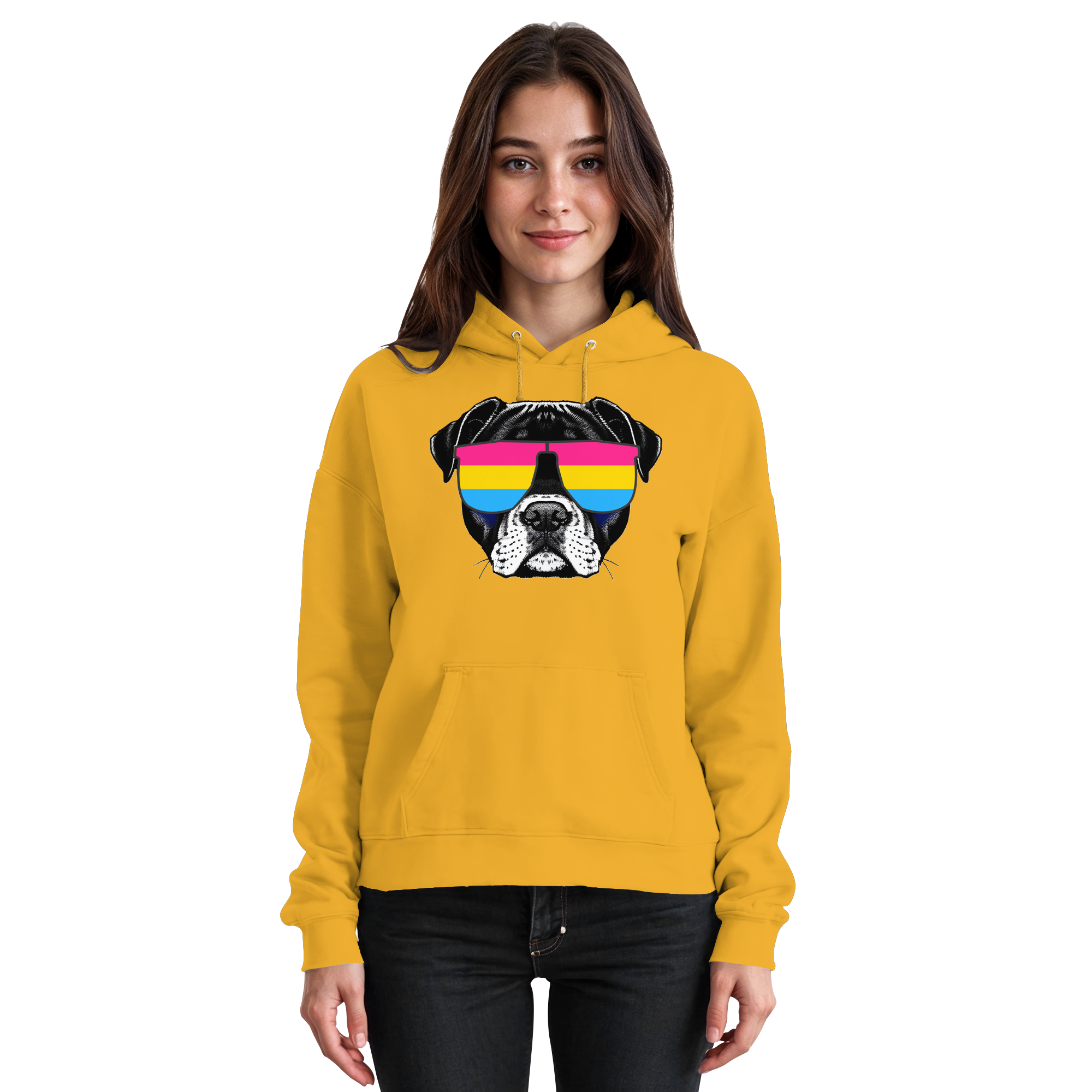 Pan Doggo - Basic Unisex Hoodie