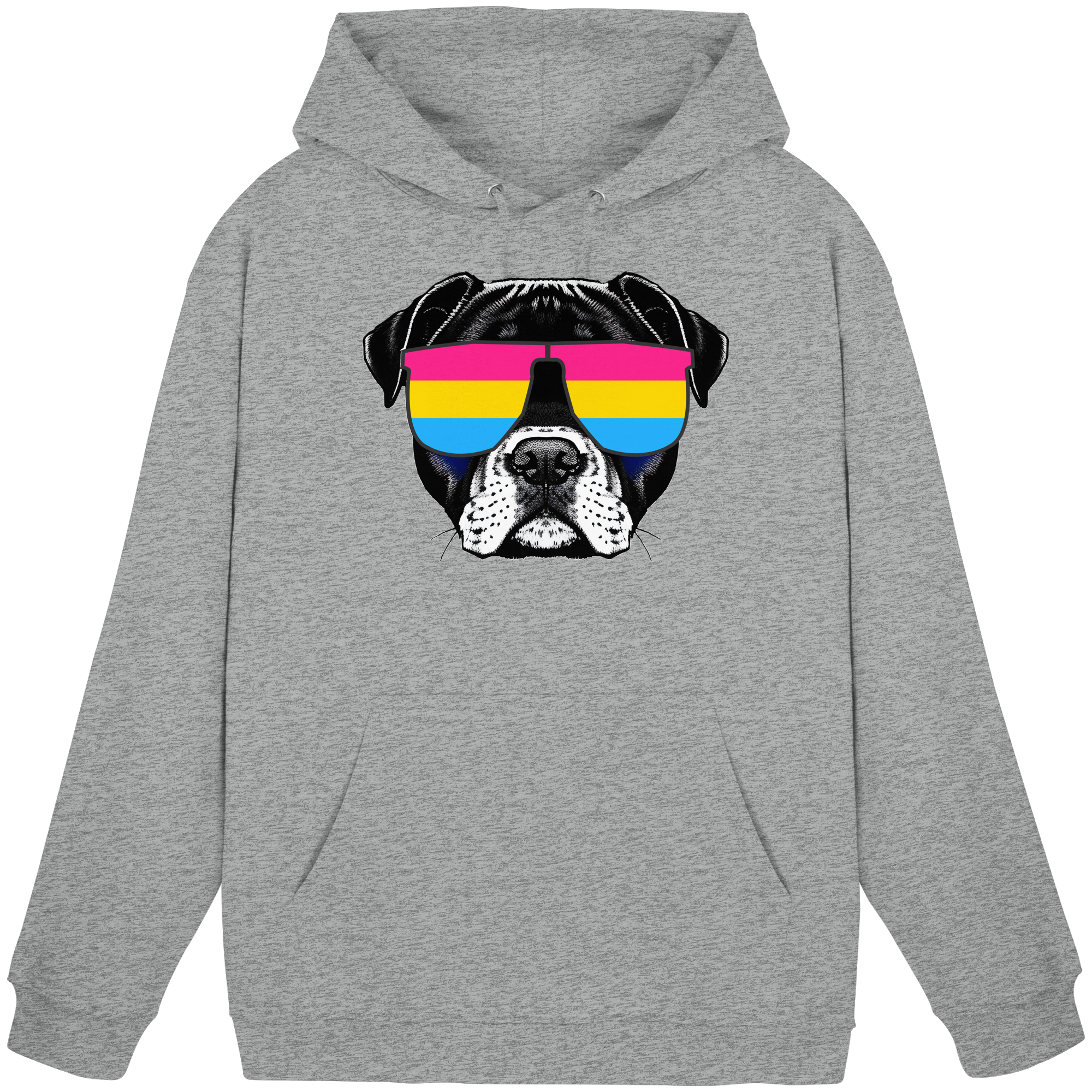 Pan Doggo - Basic Unisex Hoodie