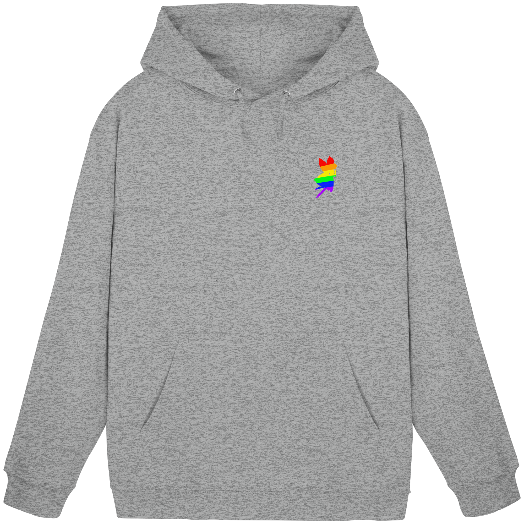 Regenbogen Fee - Basic Unisex Hoodie