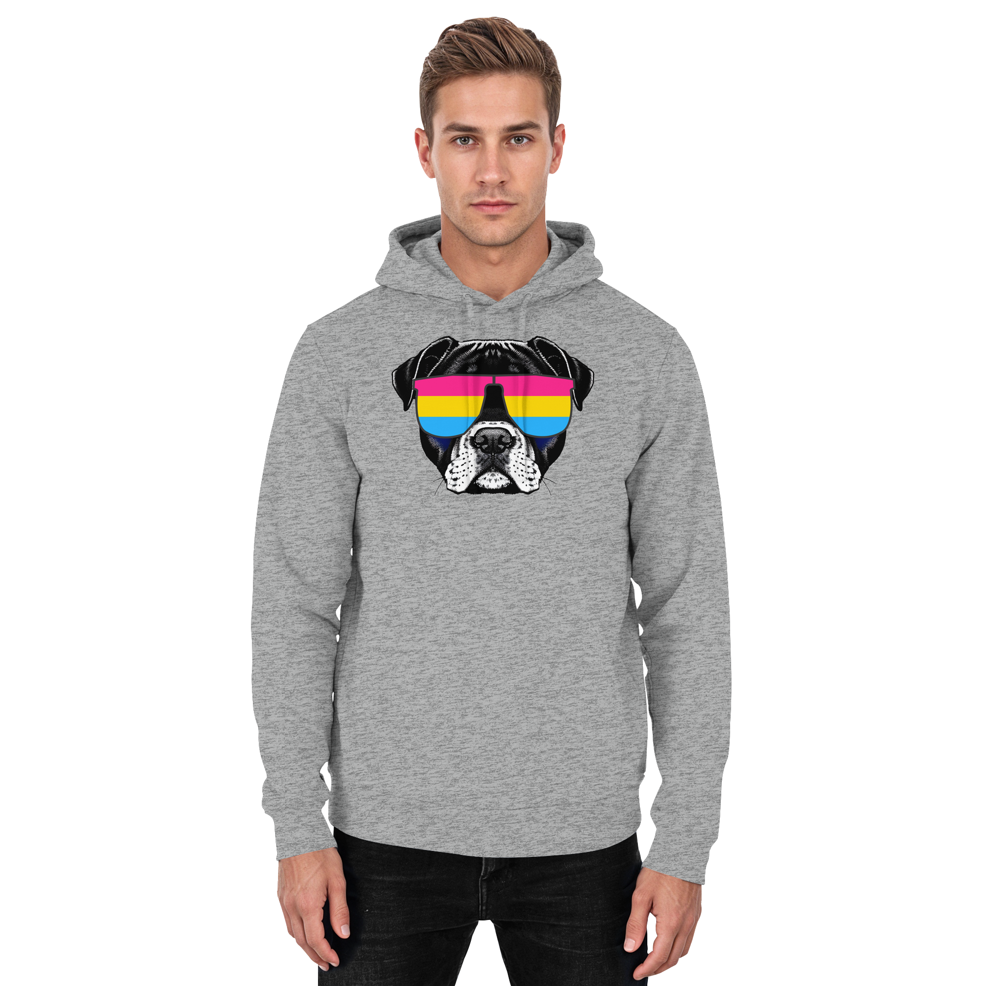 Pan Doggo - Basic Unisex Hoodie