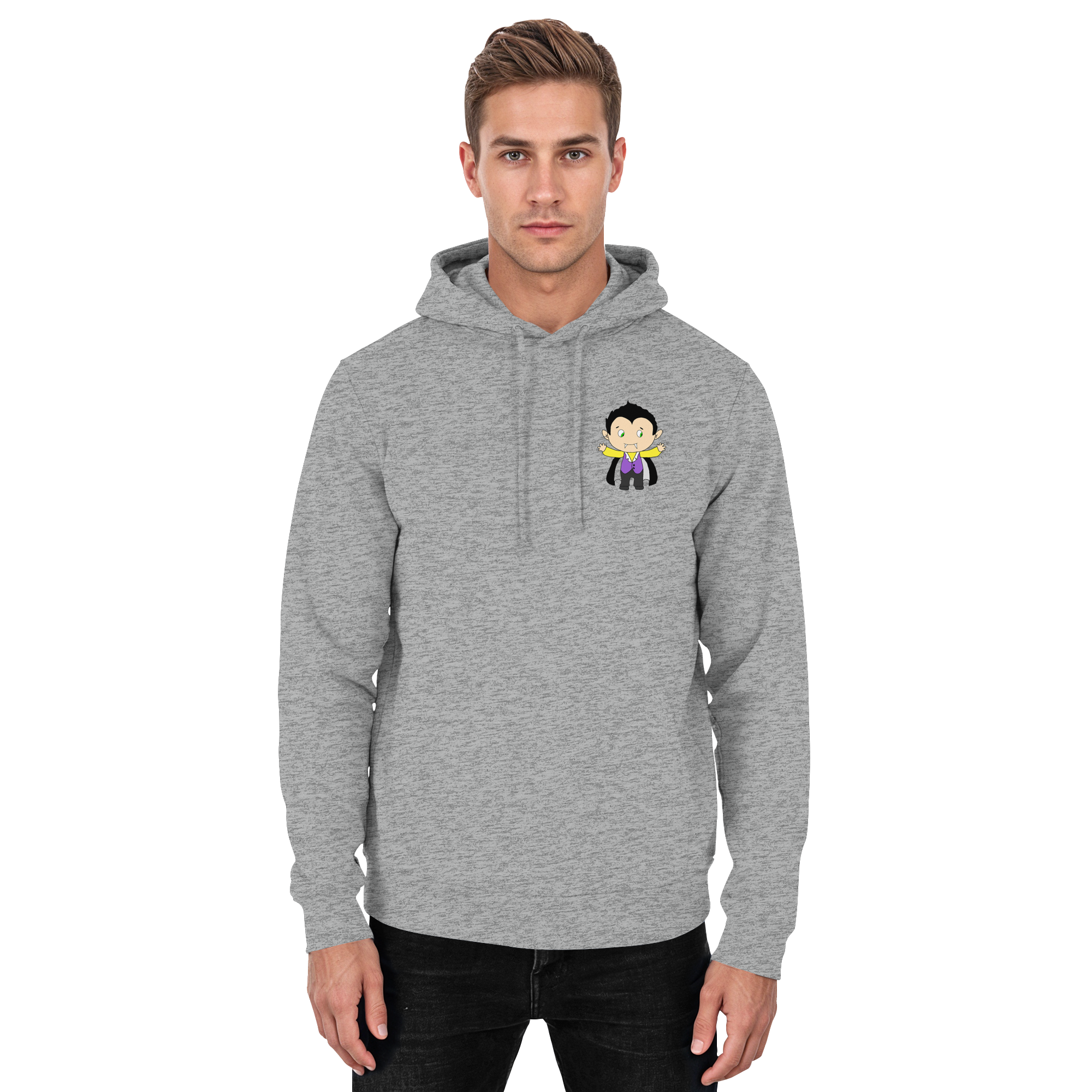 Trans*pir (Nonbinary Flagge) - Basic Unisex Hoodie